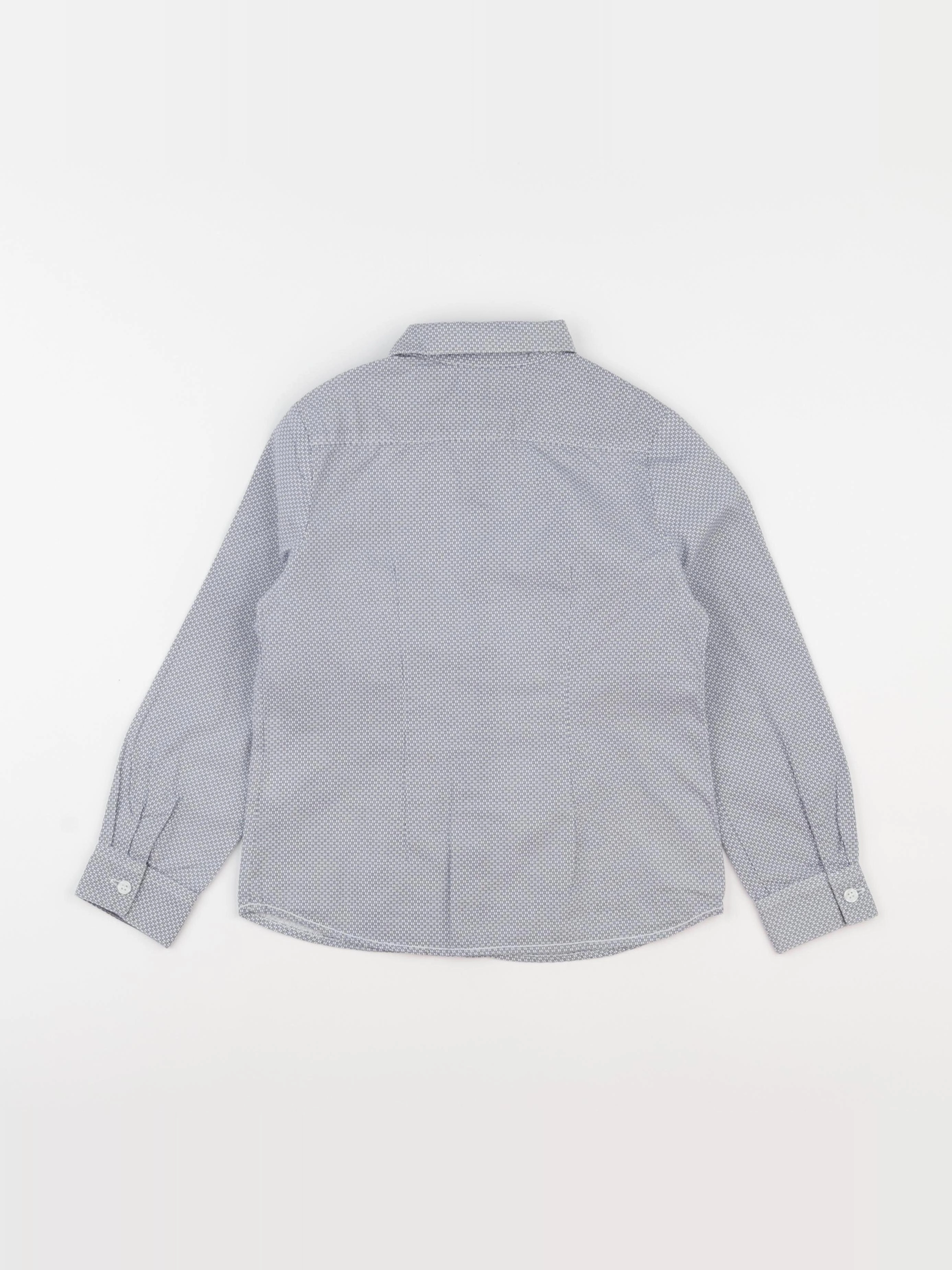 IKKS - chemise bleu - 5 ans