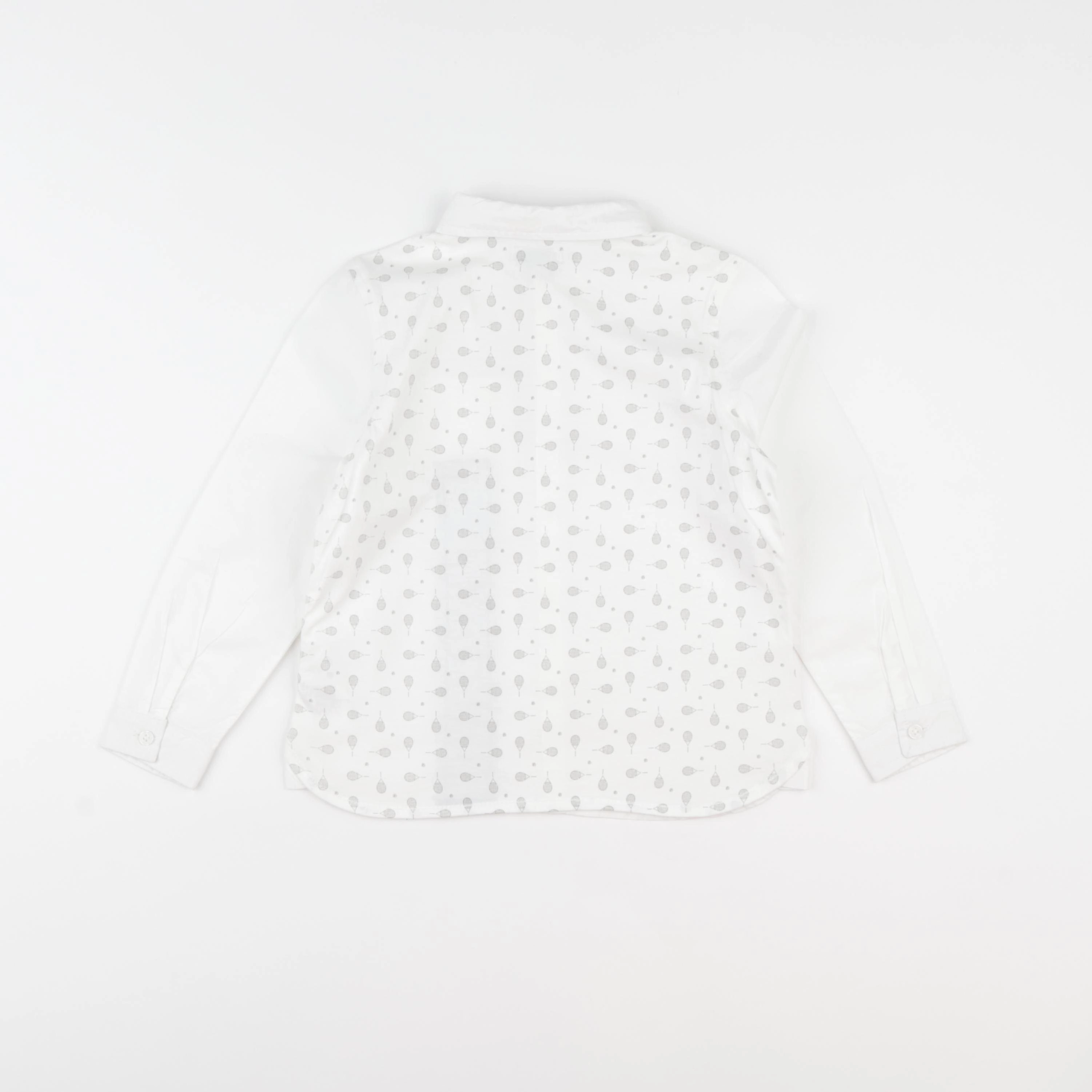 IKKS - chemise blanc - 3 ans