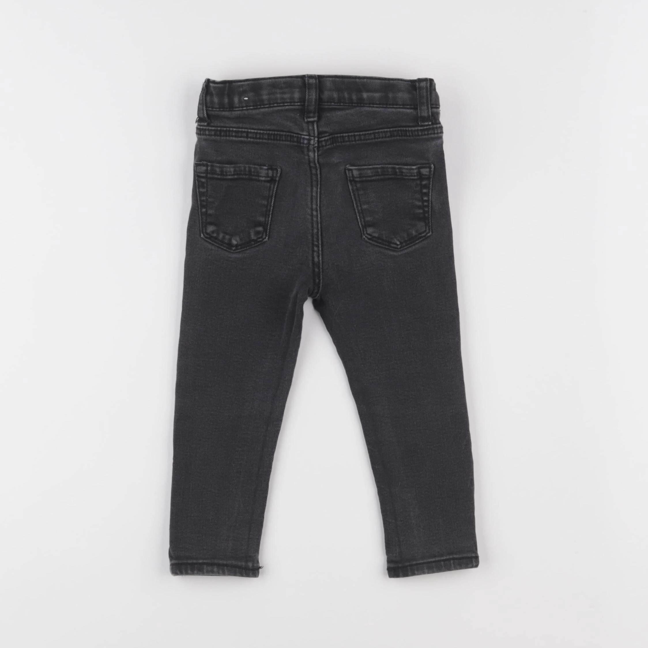 Zara - jean gris - 18/24 mois