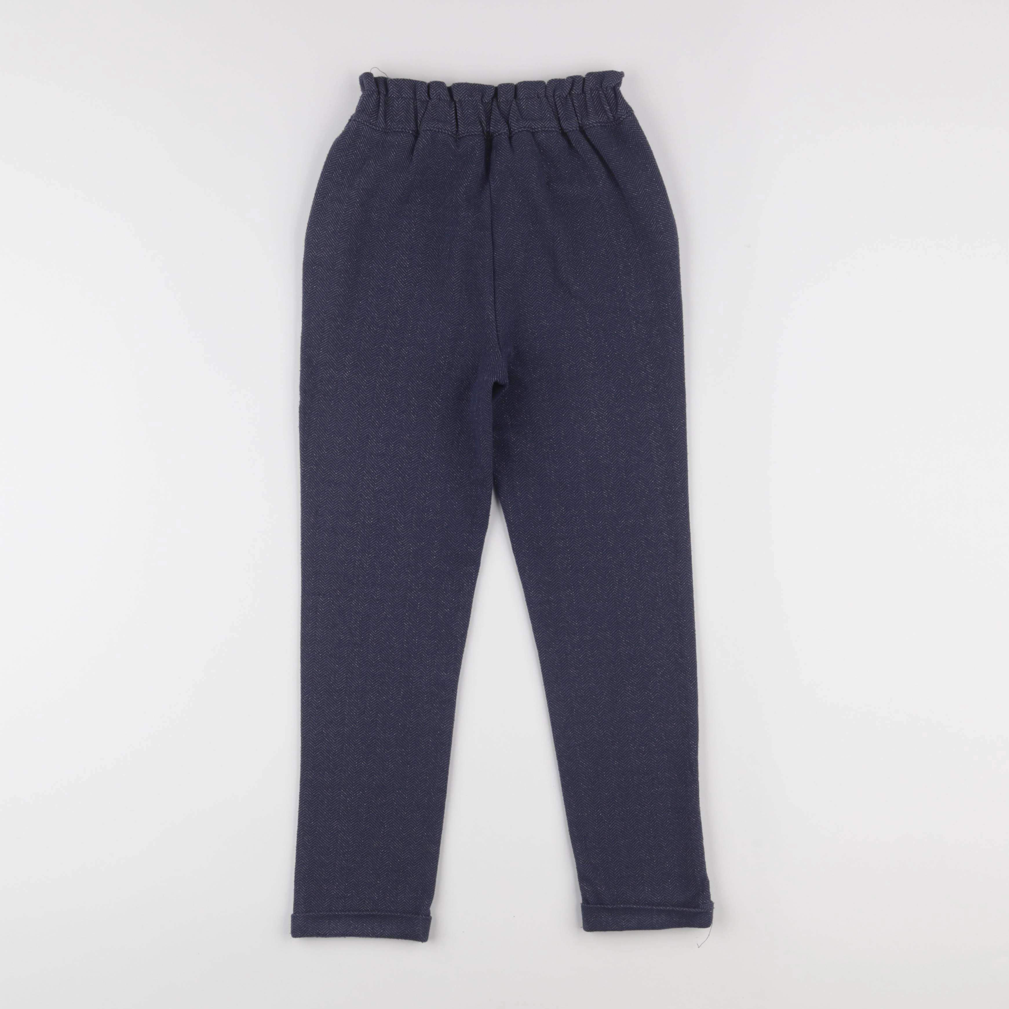 Tape à l'oeil - pantalon bleu, or - 7 ans