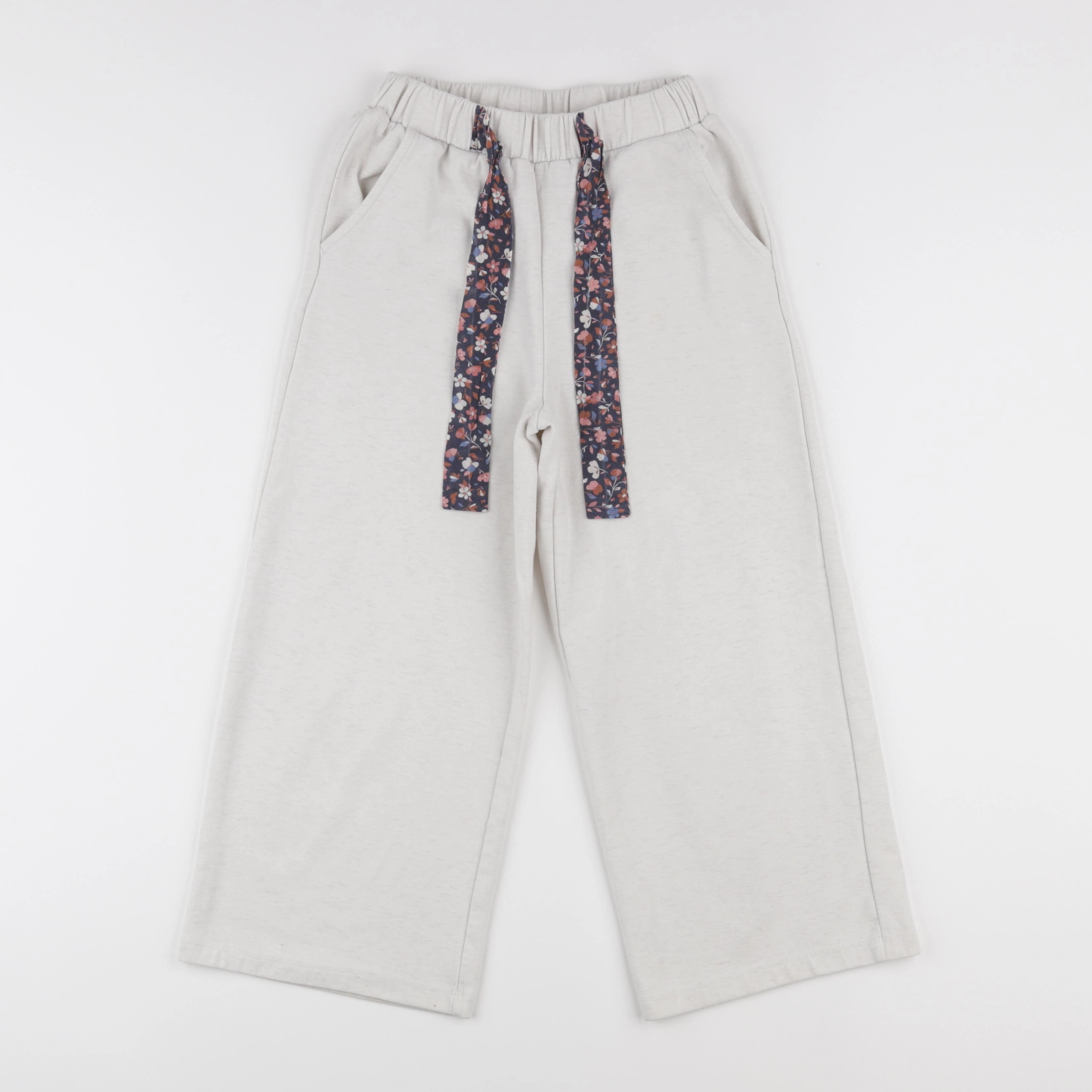 Tape à l'oeil - pantalon beige - 8 ans