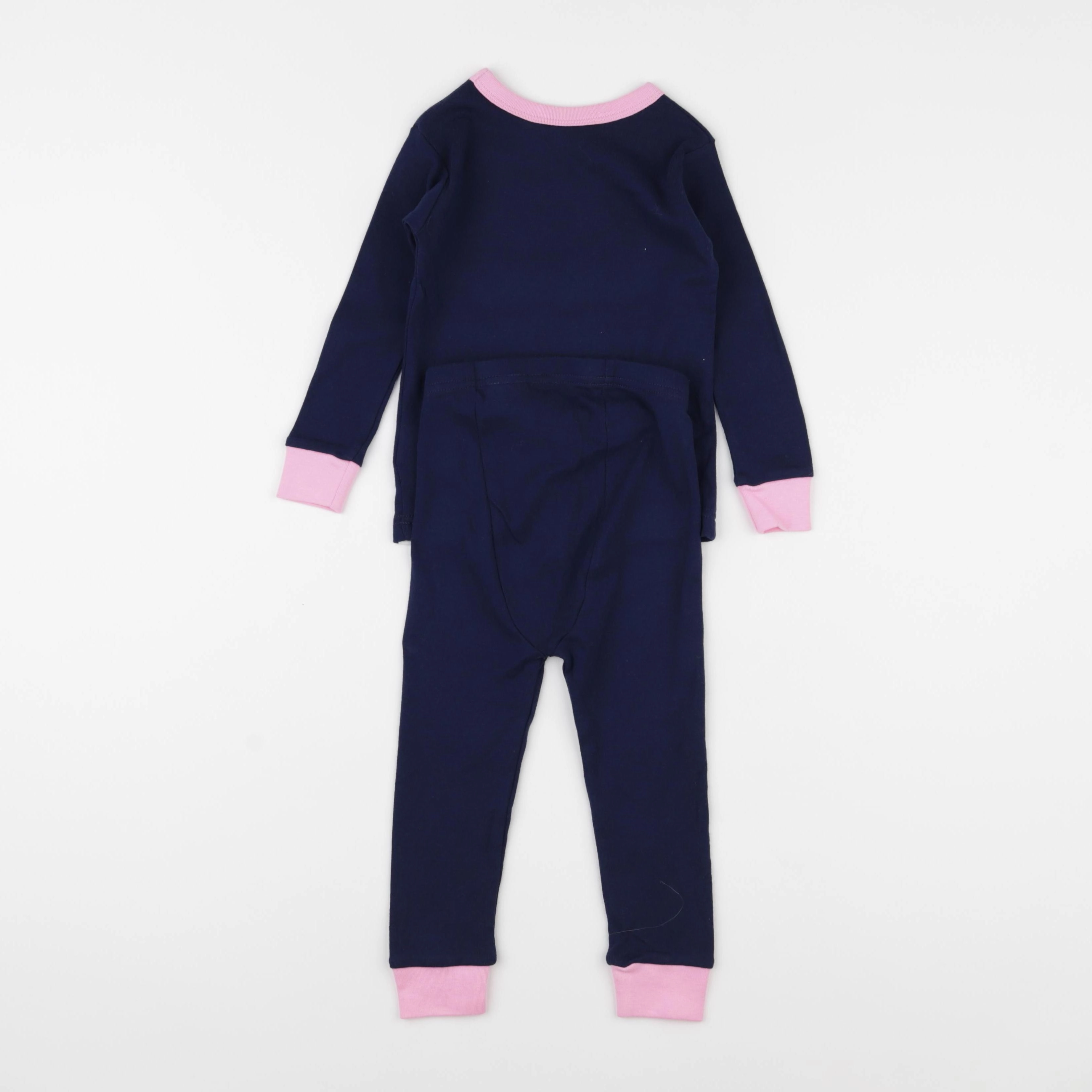 GAP - pyjama coton bleu - 18/24 mois