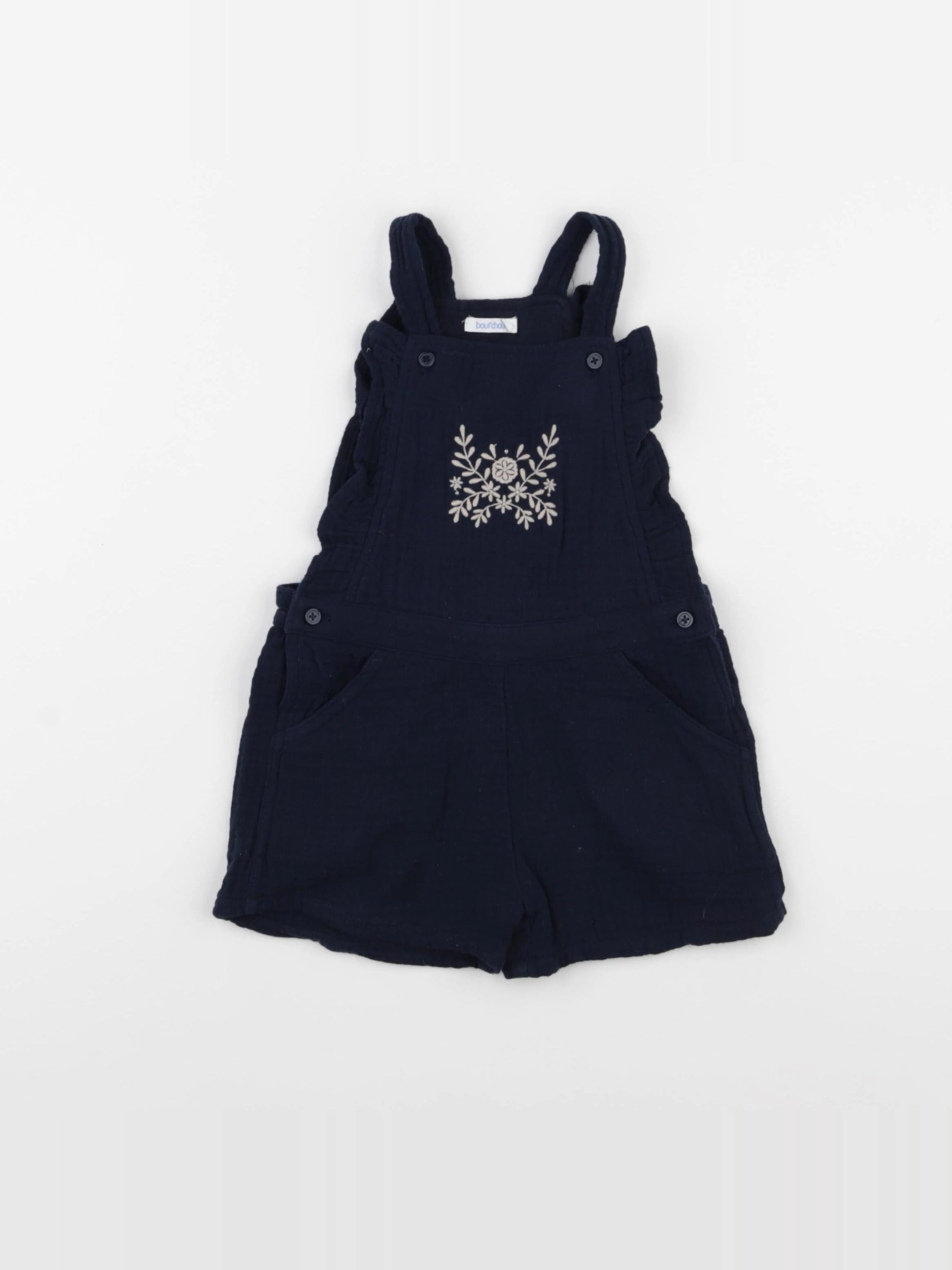 Boutchou - salopette bleu - 36 mois