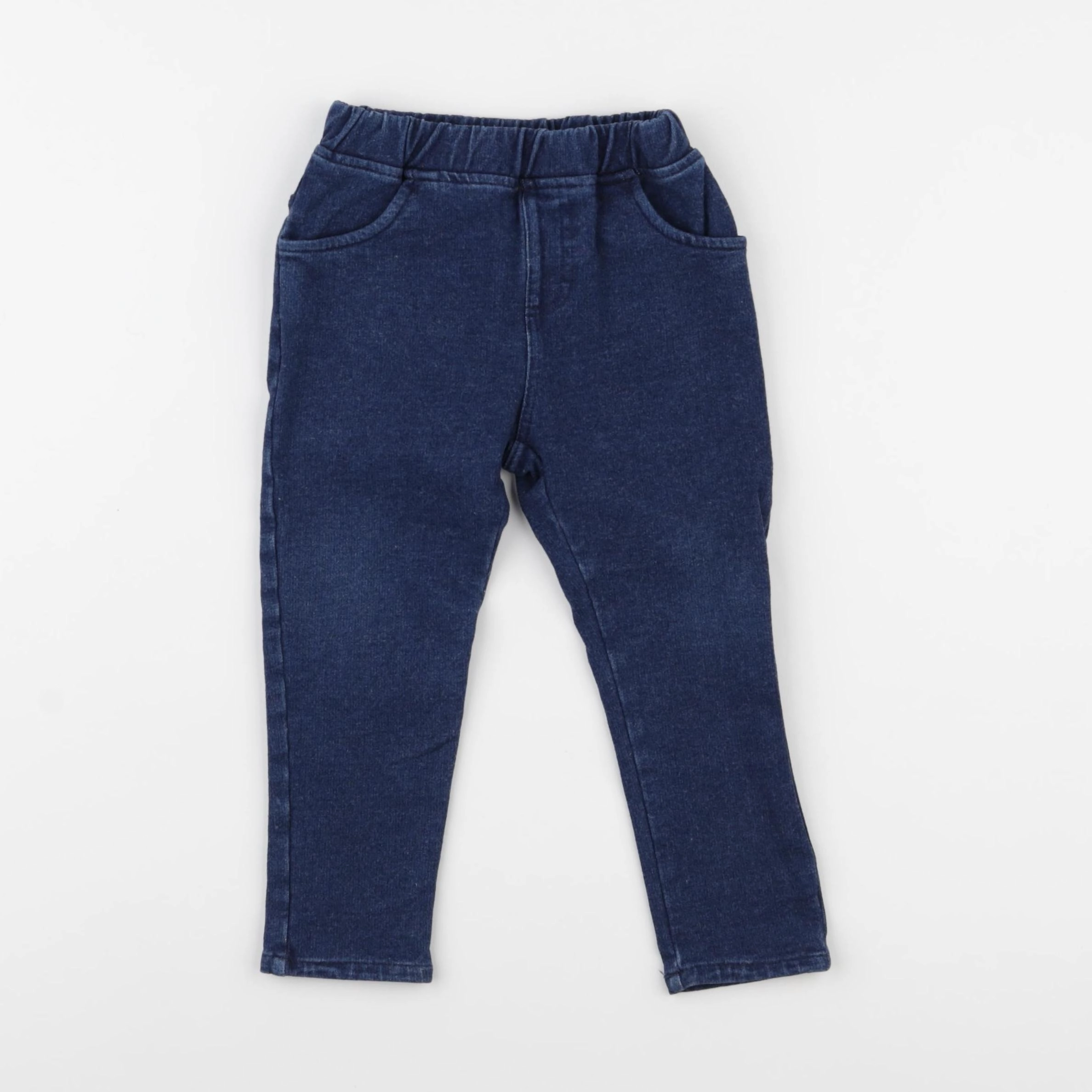 Boutchou - jegging bleu - 24 mois