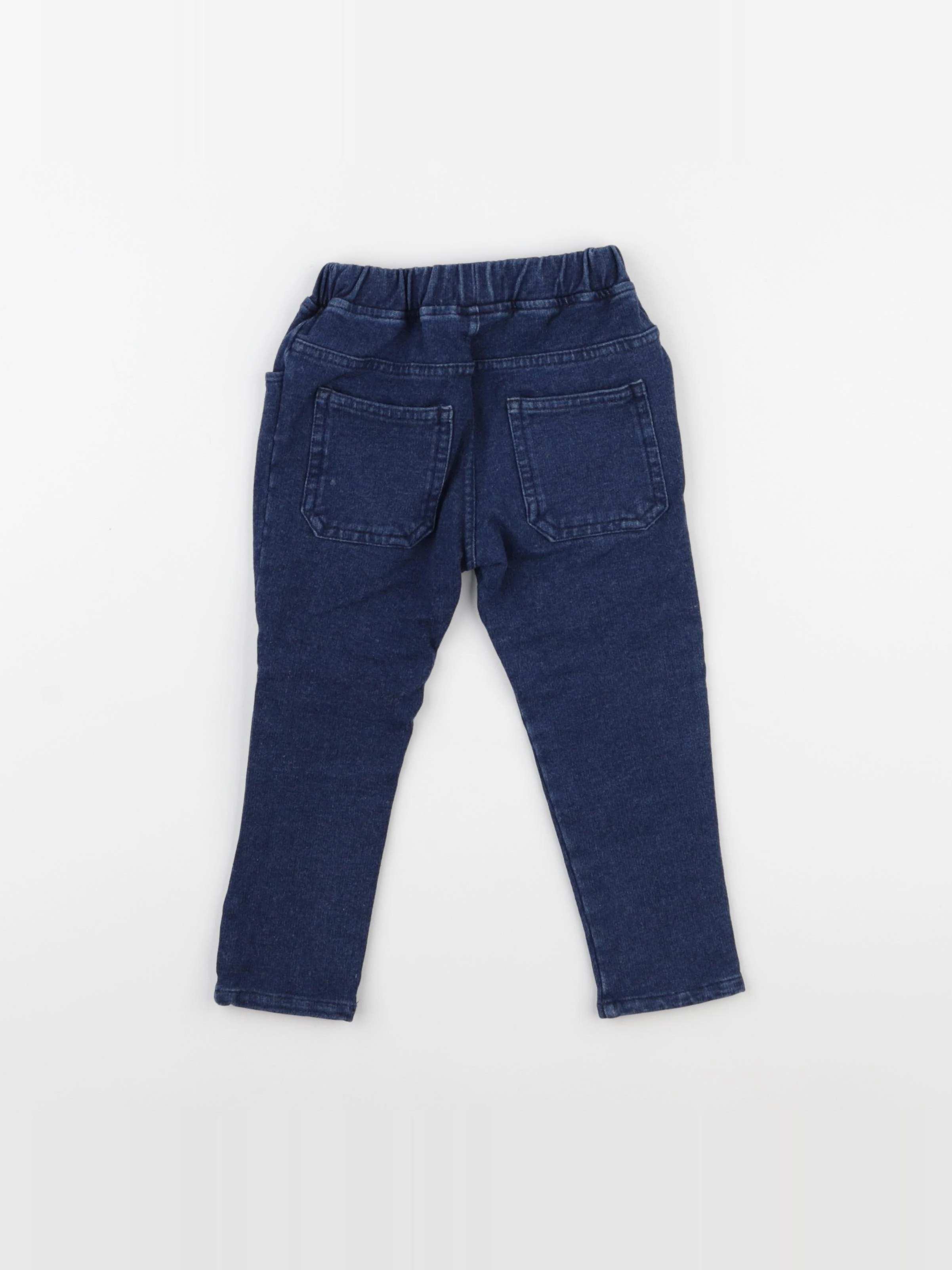Boutchou - jegging bleu - 24 mois
