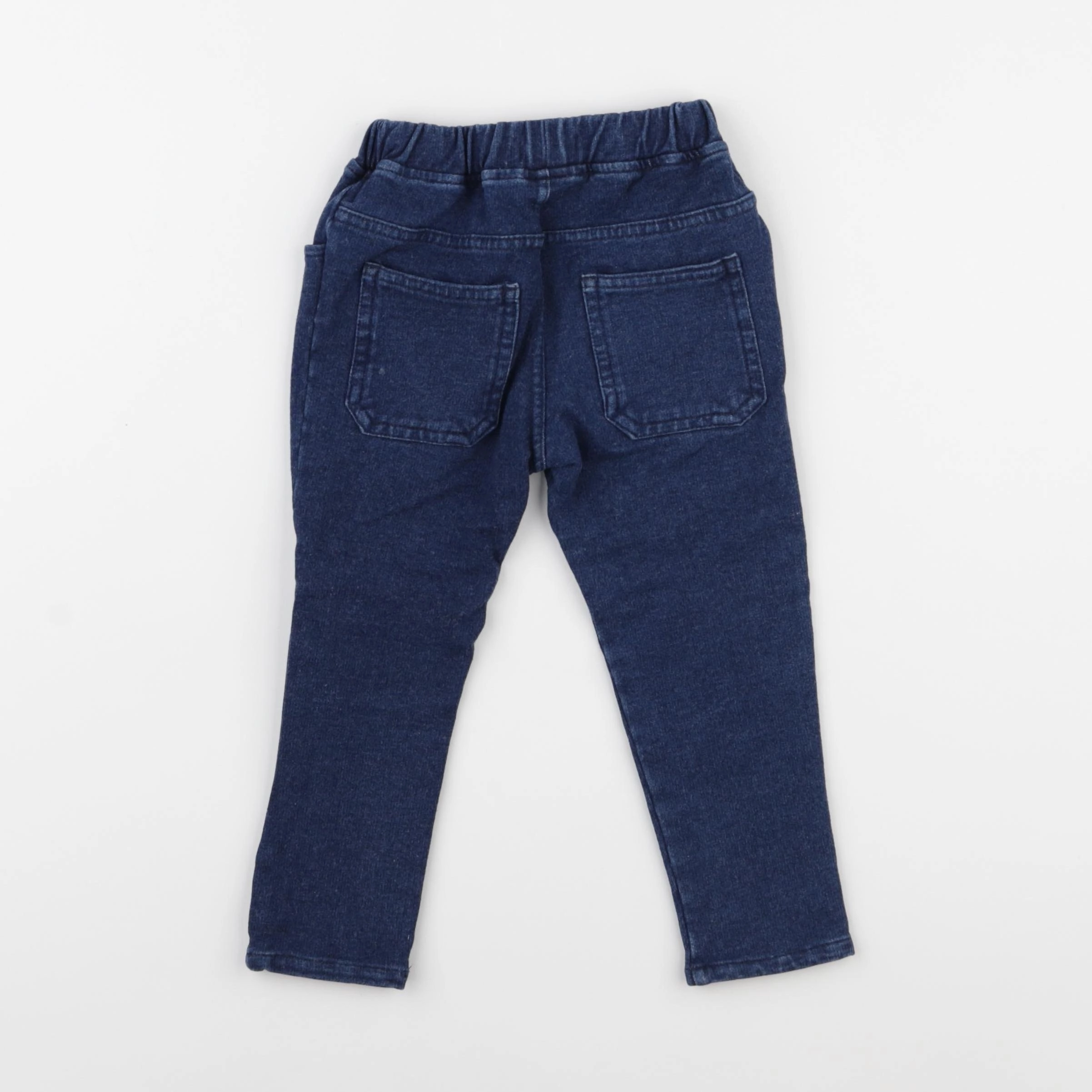 Boutchou - jegging bleu - 24 mois