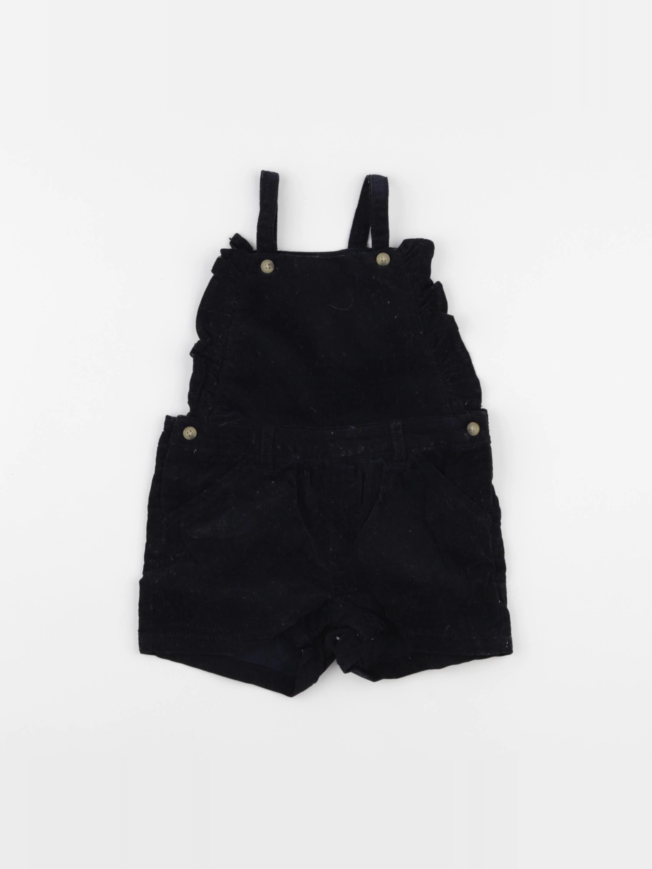 Boutchou - salopette bleu - 18 mois