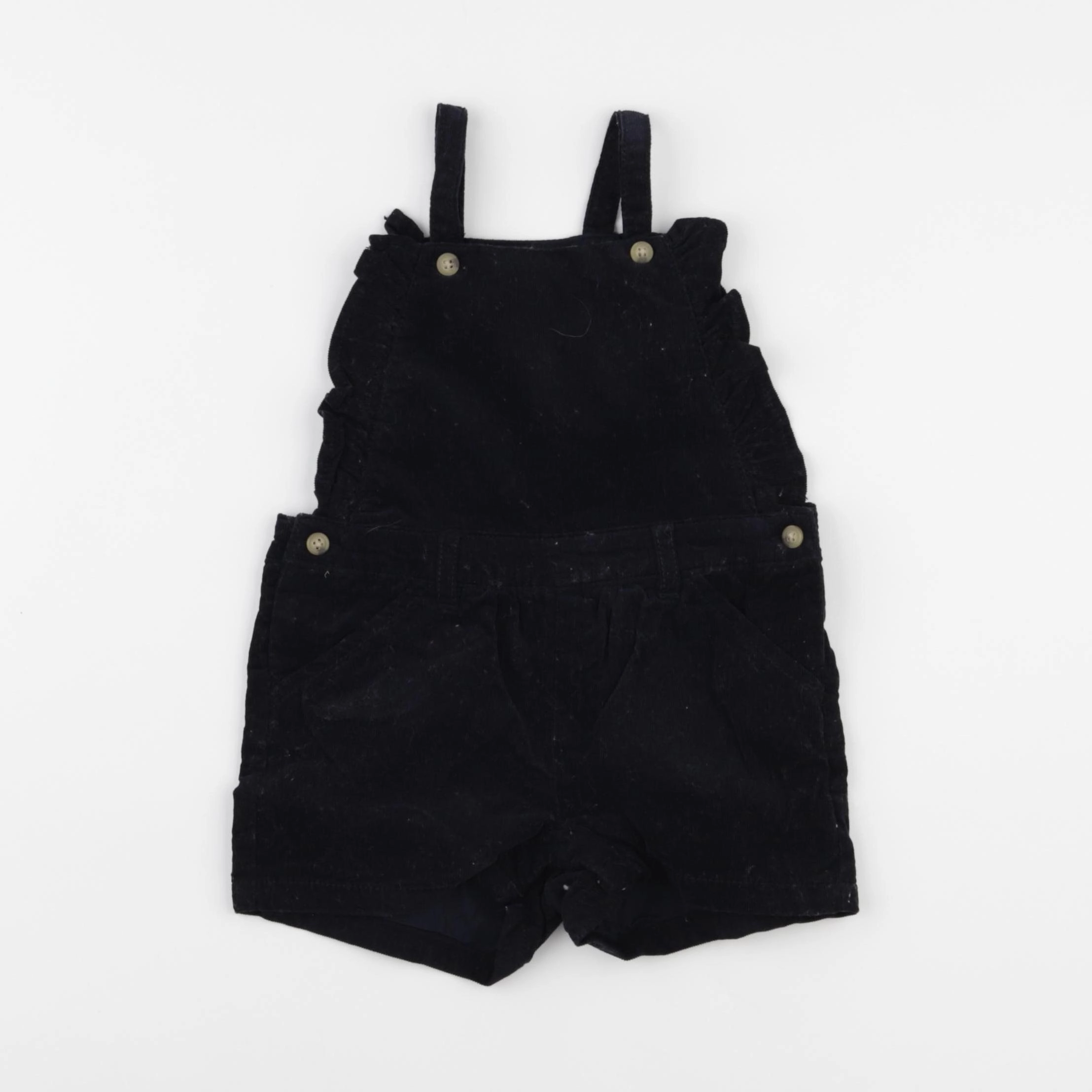 Boutchou - salopette bleu - 18 mois