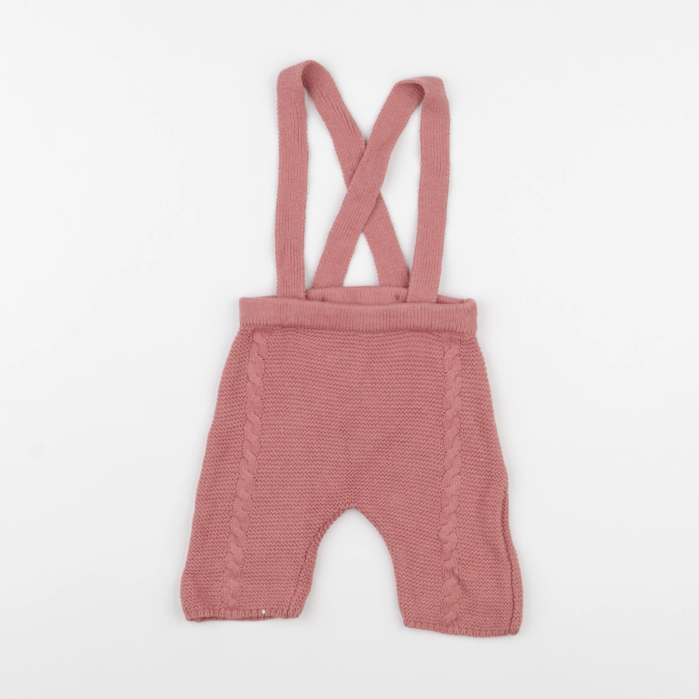 Boutchou - short rose - 18 mois