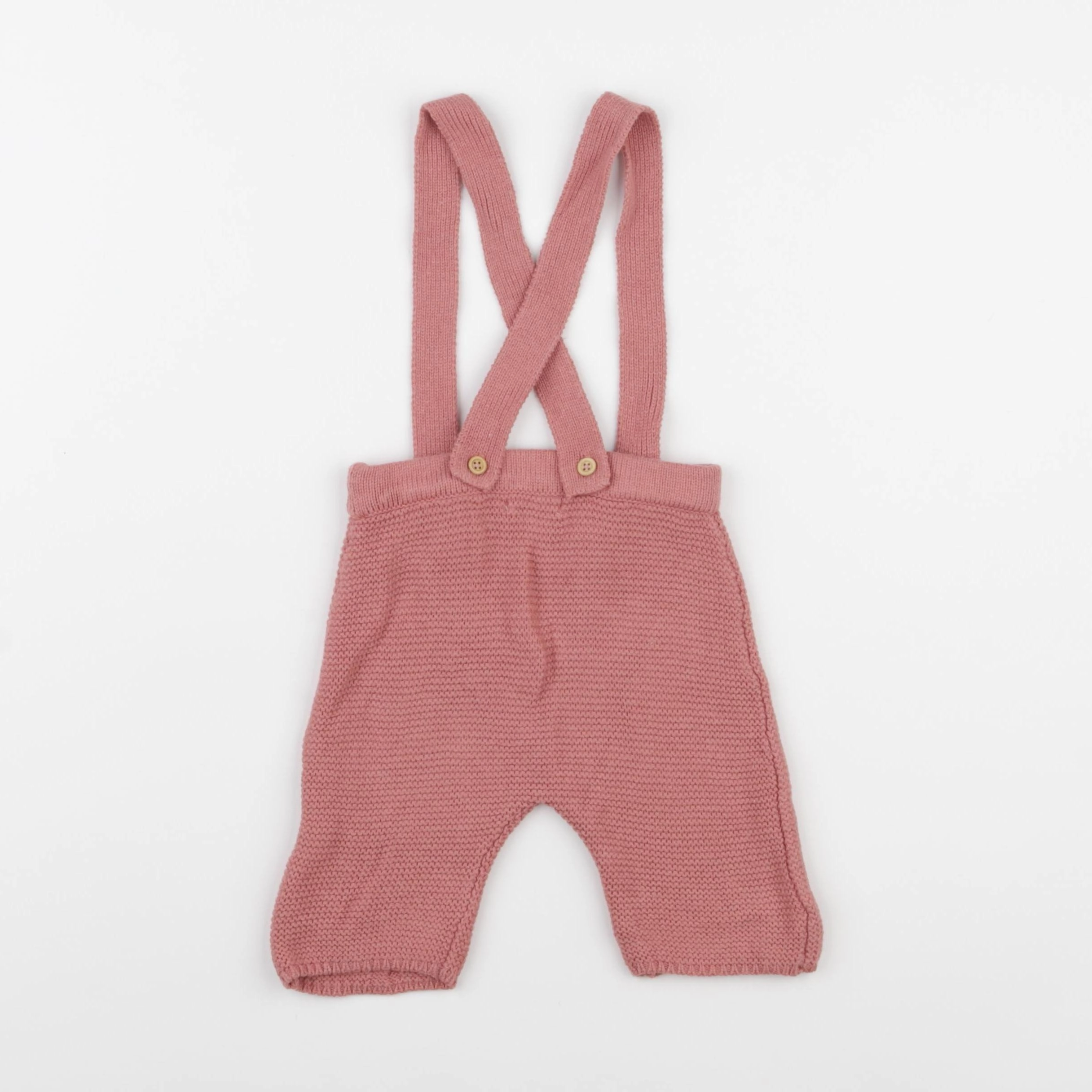 Boutchou - short rose - 18 mois