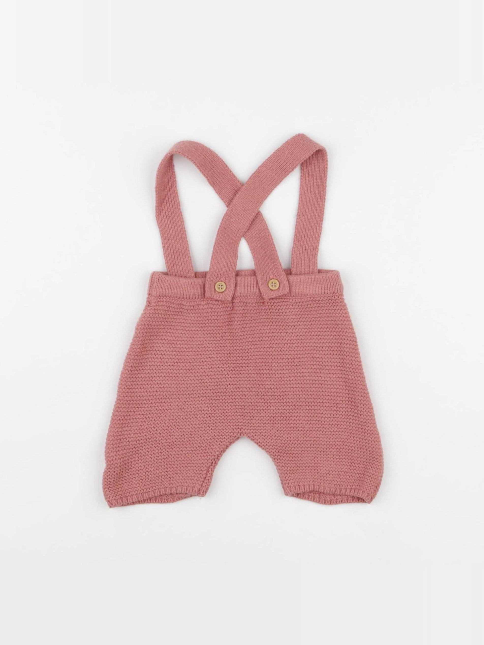 Boutchou - short rose - 6 mois