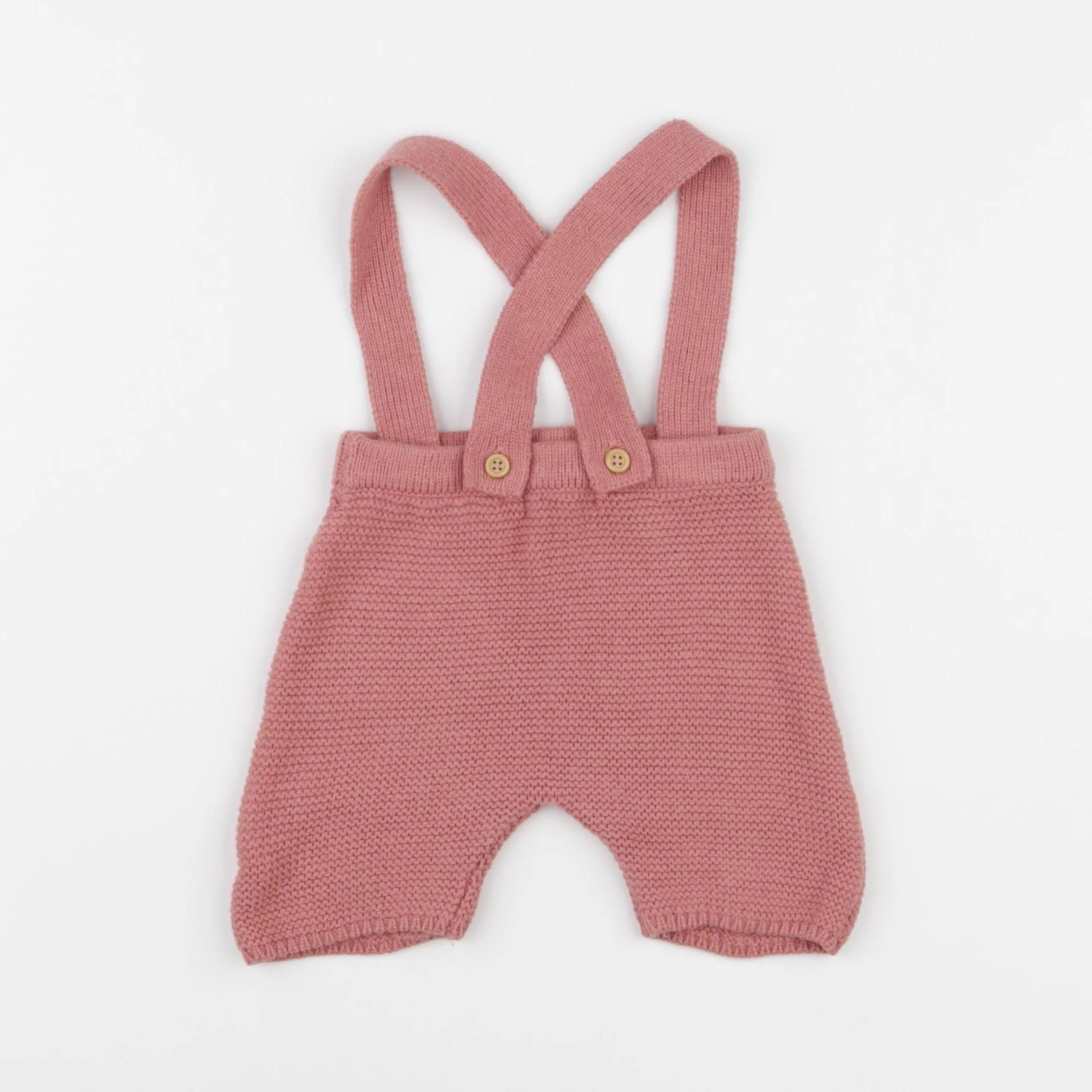 Boutchou - short rose - 6 mois