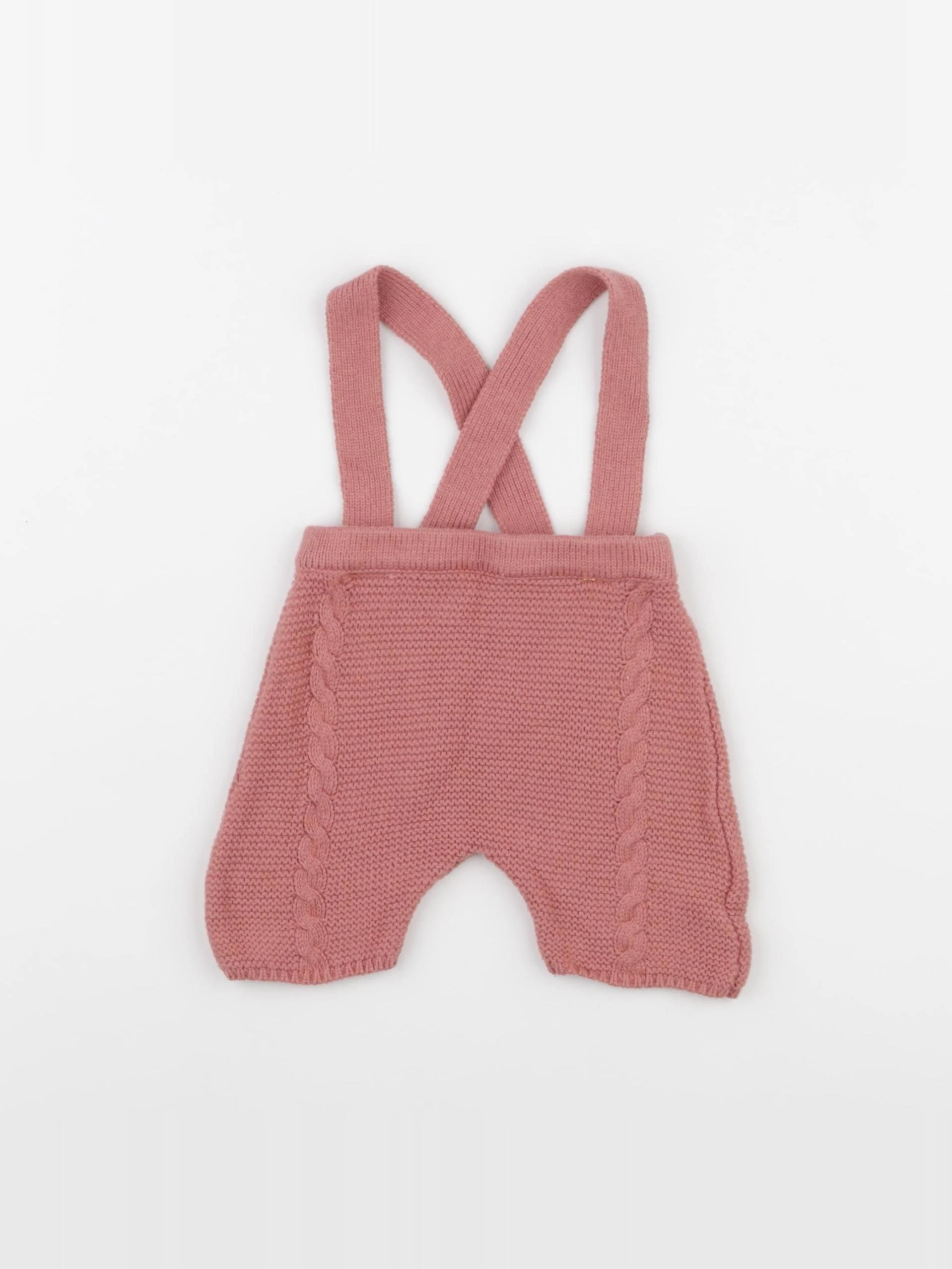 Boutchou - short rose - 6 mois