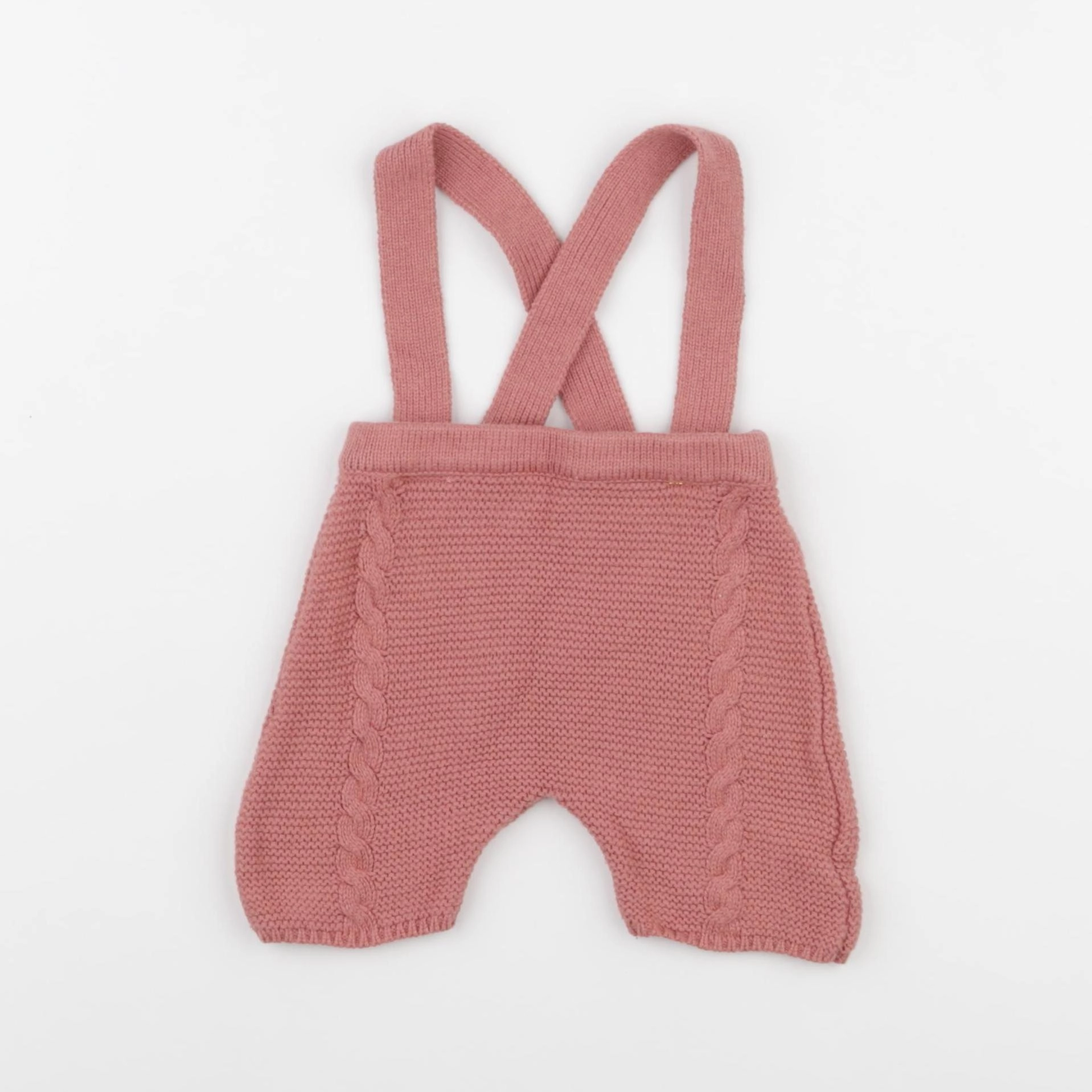 Boutchou - short rose - 6 mois