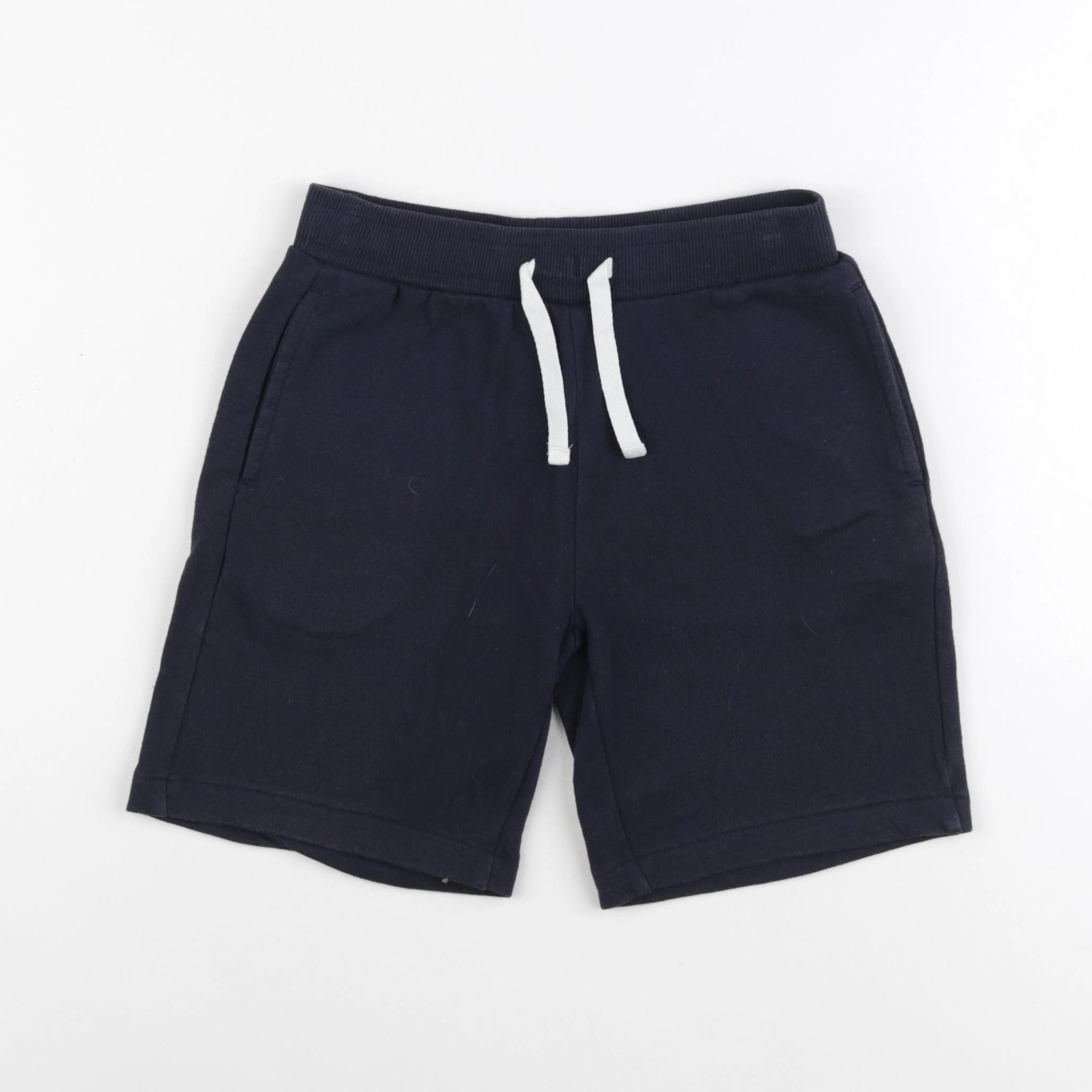 Vertbaudet - short bleu - 9 ans