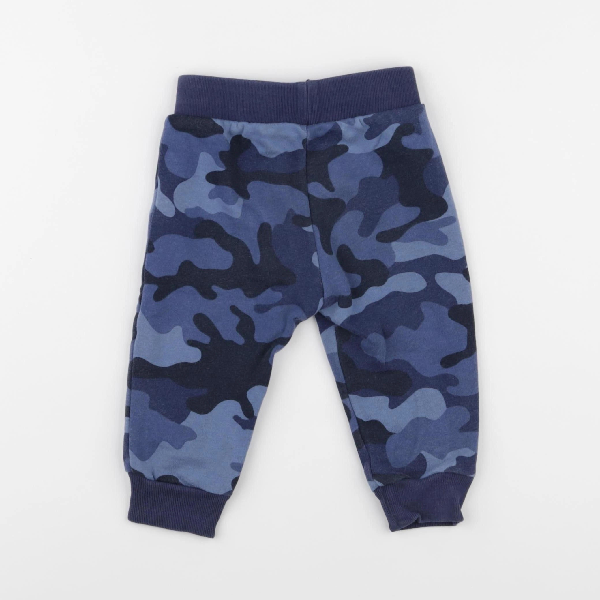 GAP - jogging bleu - 12/18 mois