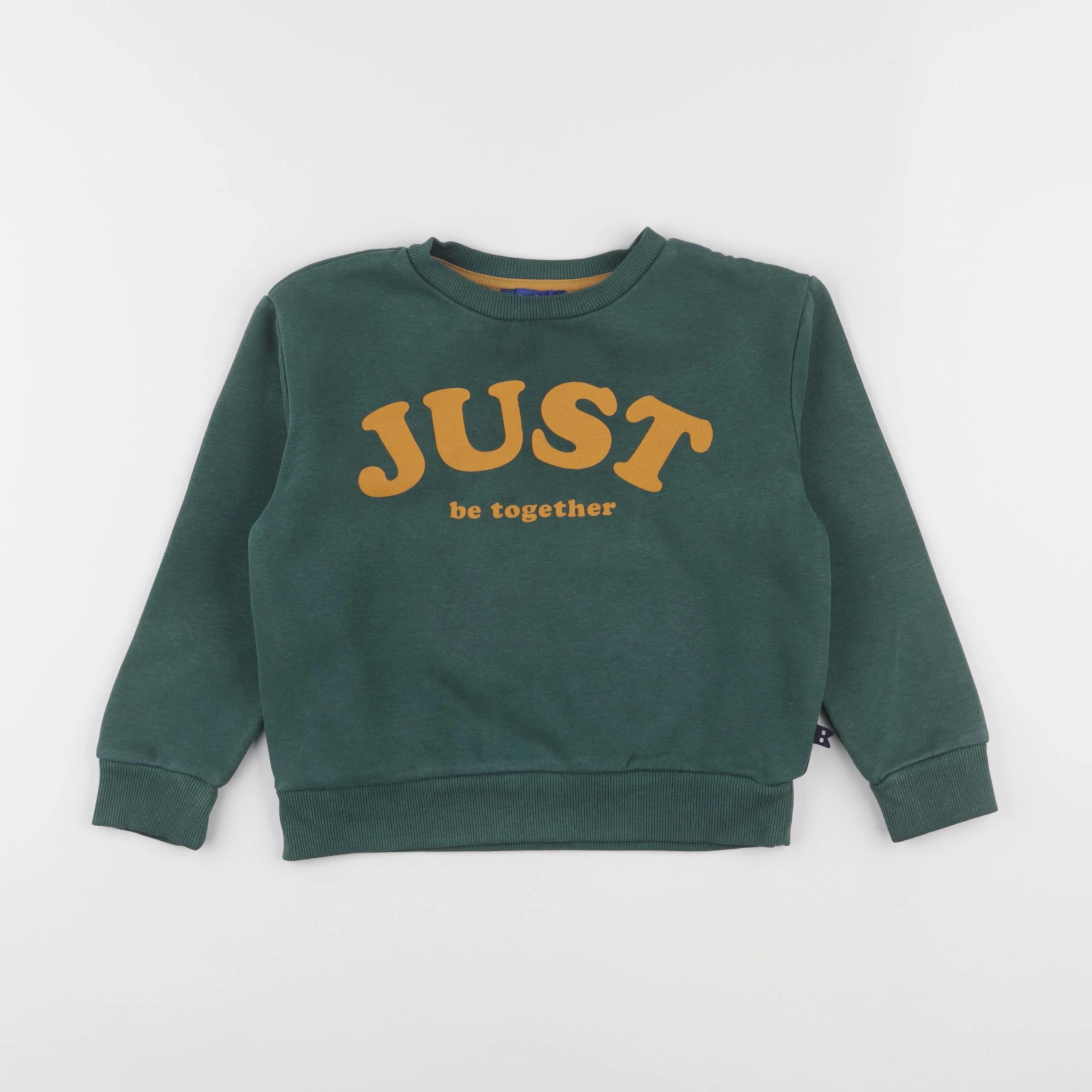 Okaidi - sweat vert - 5 ans