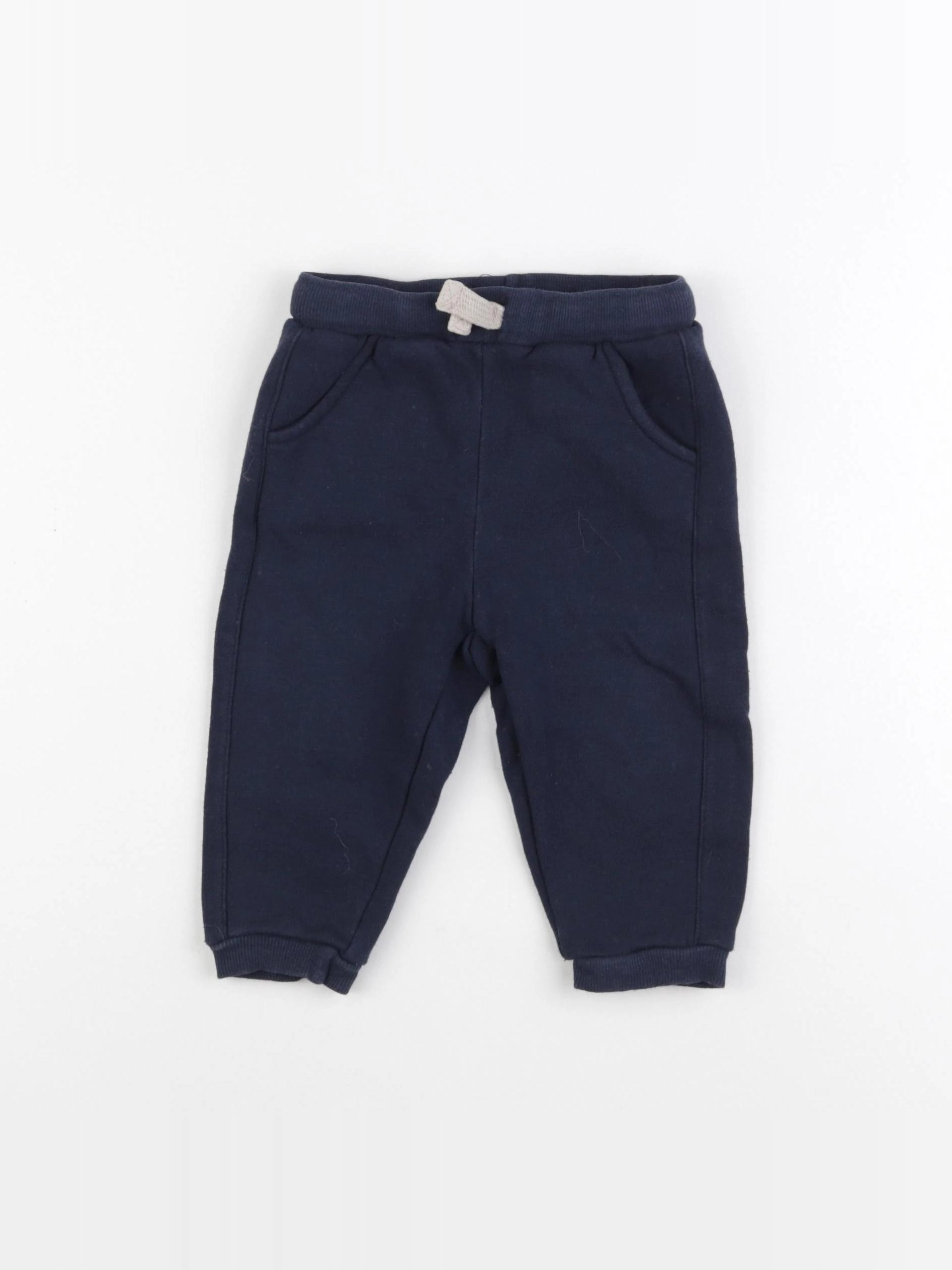 La Redoute - jogging bleu - 18 mois