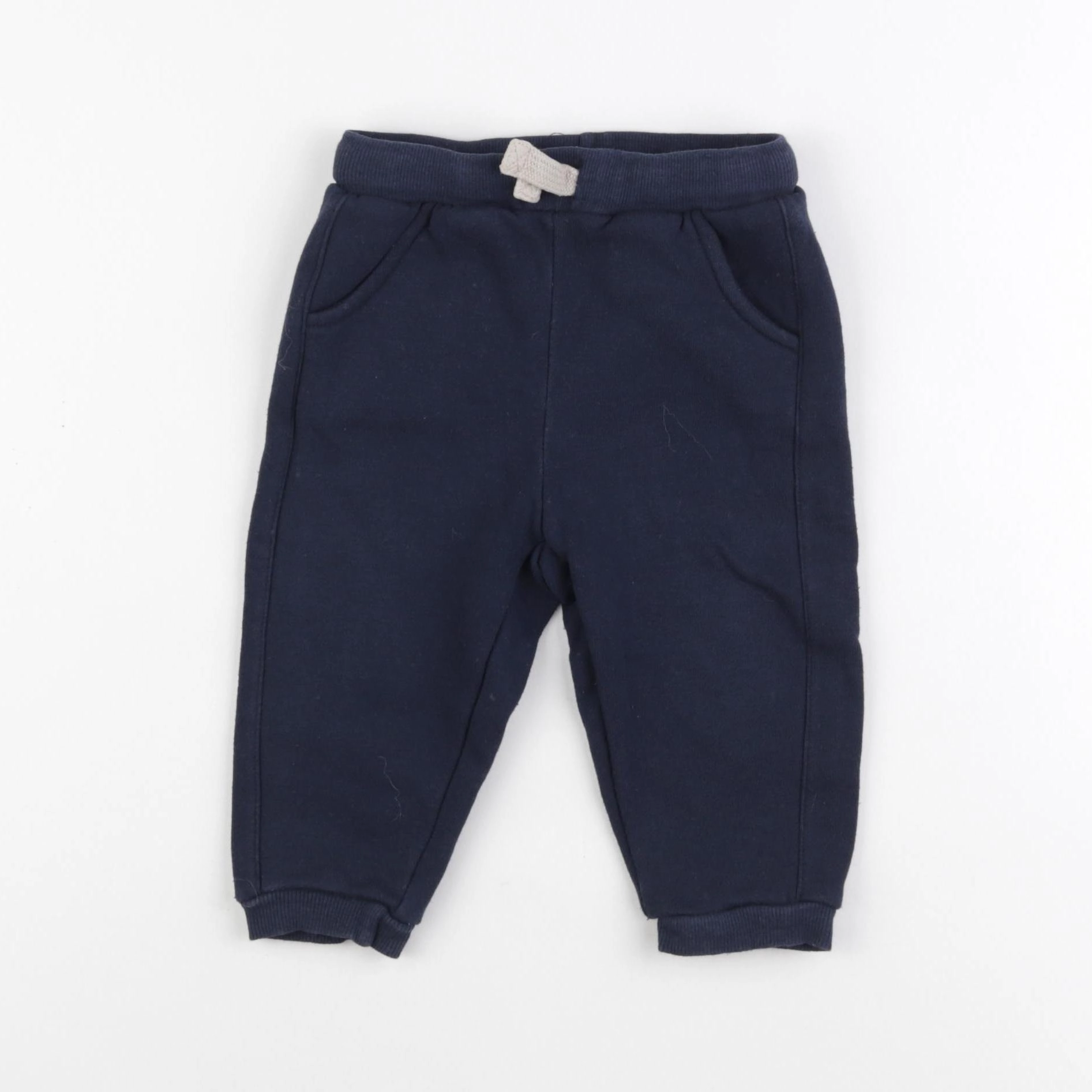 La Redoute - jogging bleu - 18 mois