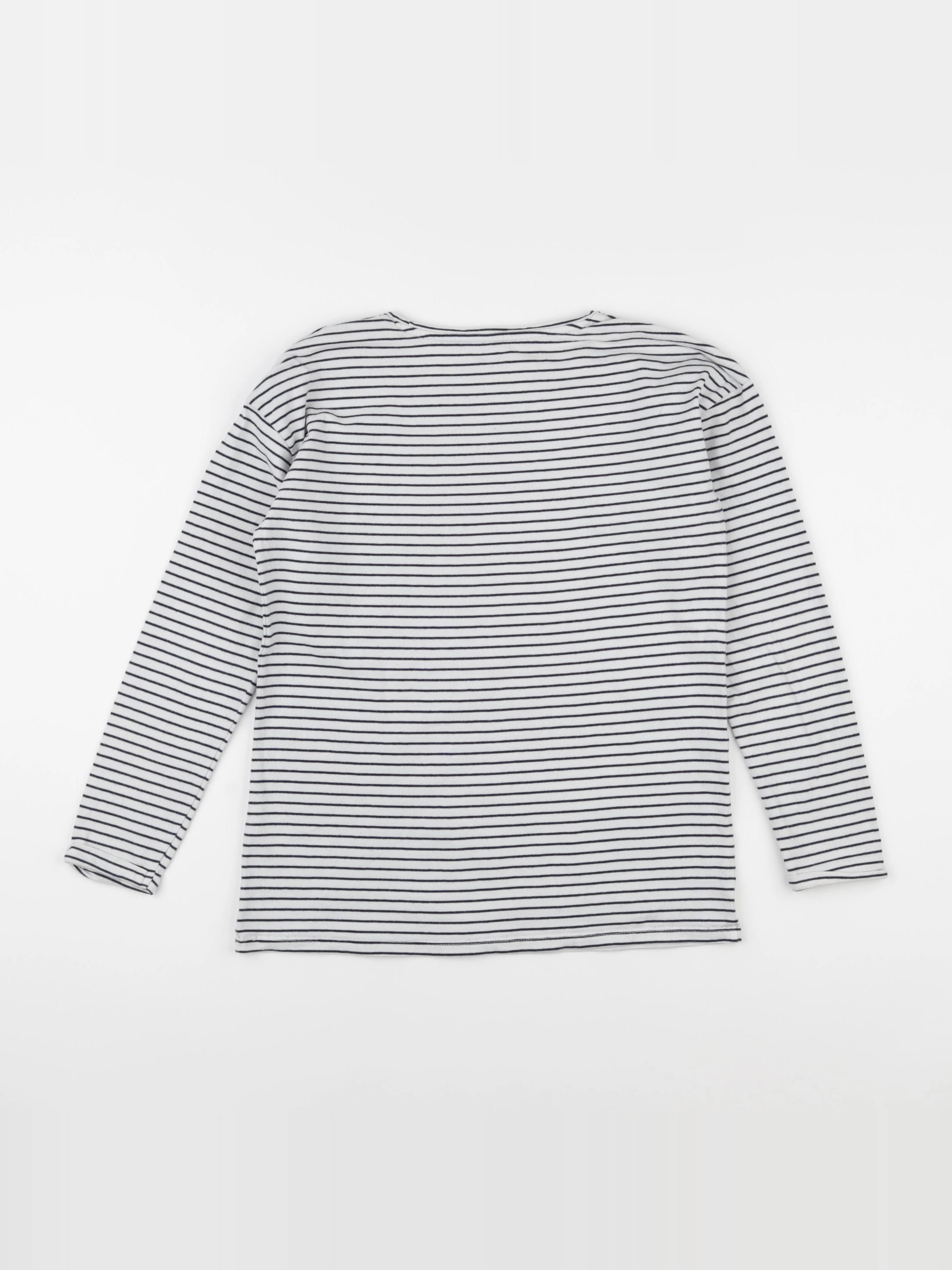 Vertbaudet - tee-shirt bleu - 12 ans