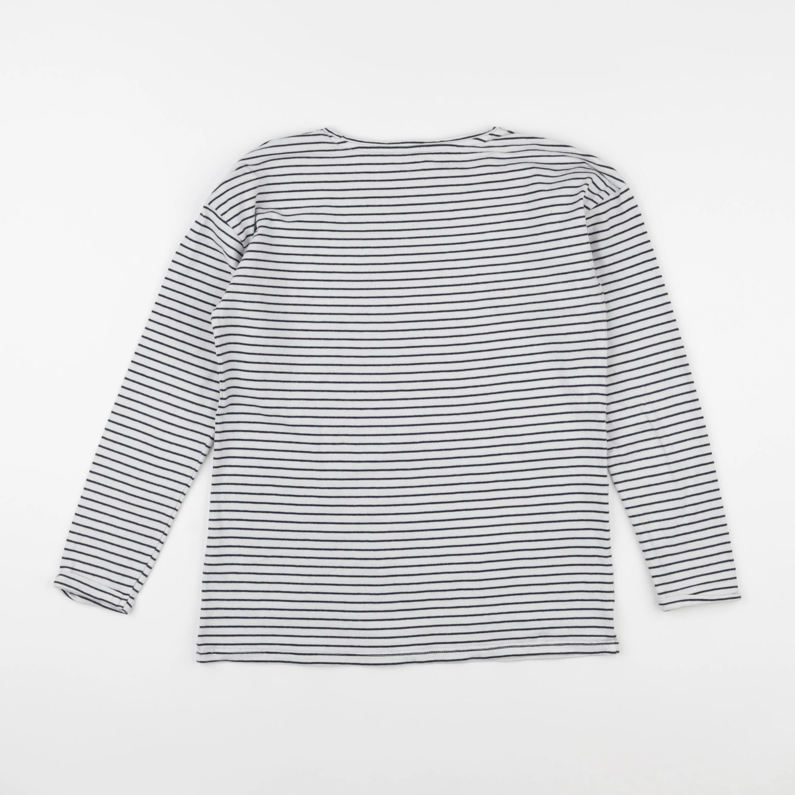 Vertbaudet - tee-shirt bleu - 12 ans
