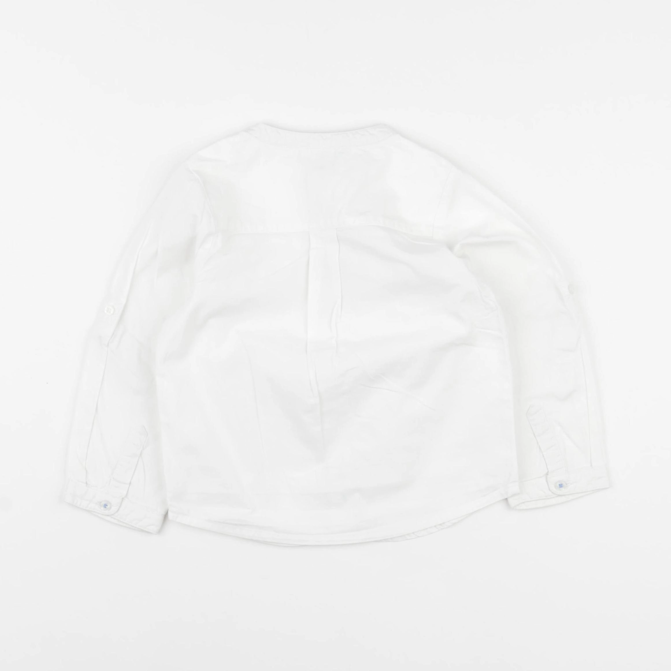 Jacadi - chemise blanc - 18 mois