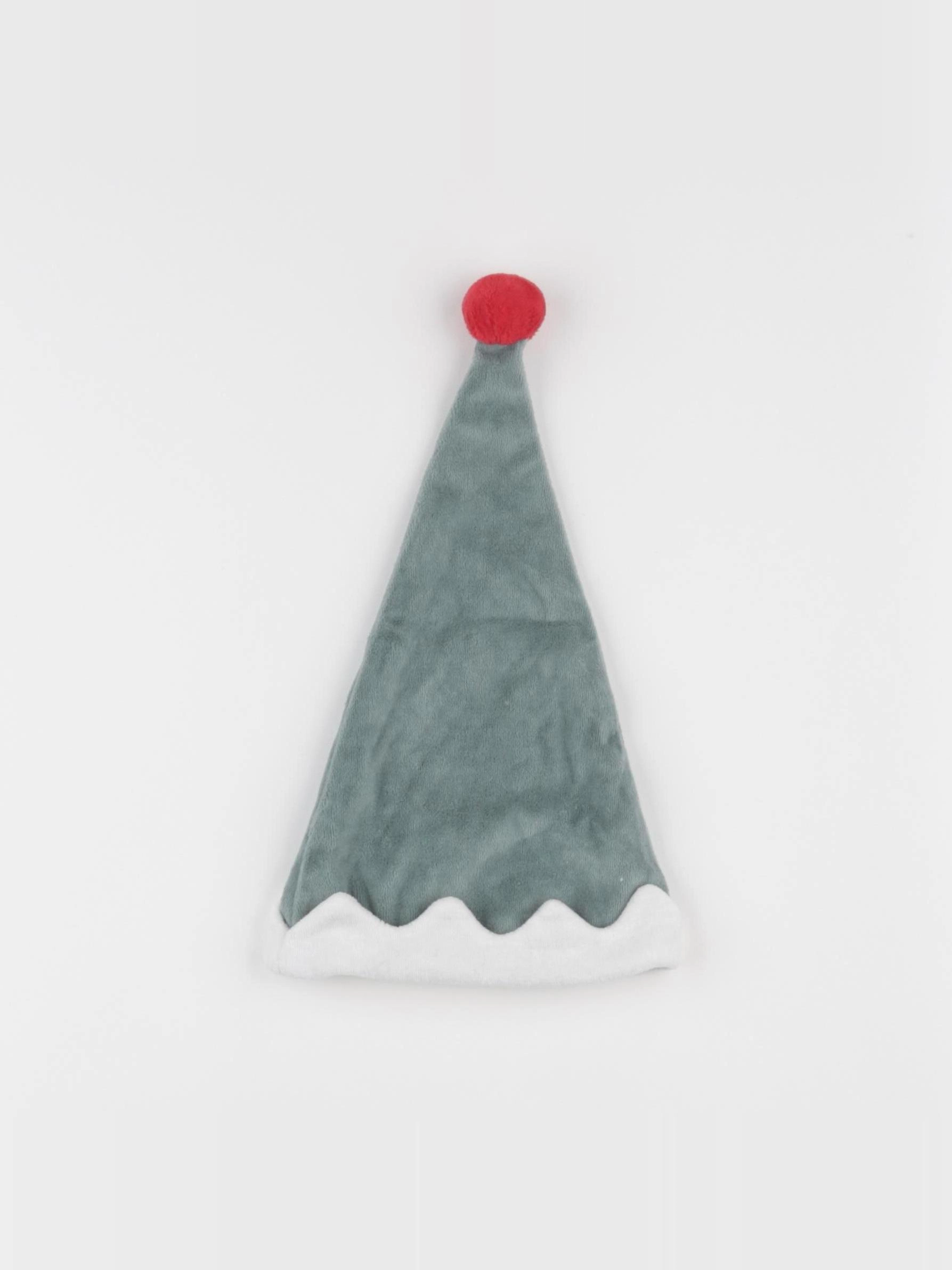 Vertbaudet - bonnet vert - 3/6 mois