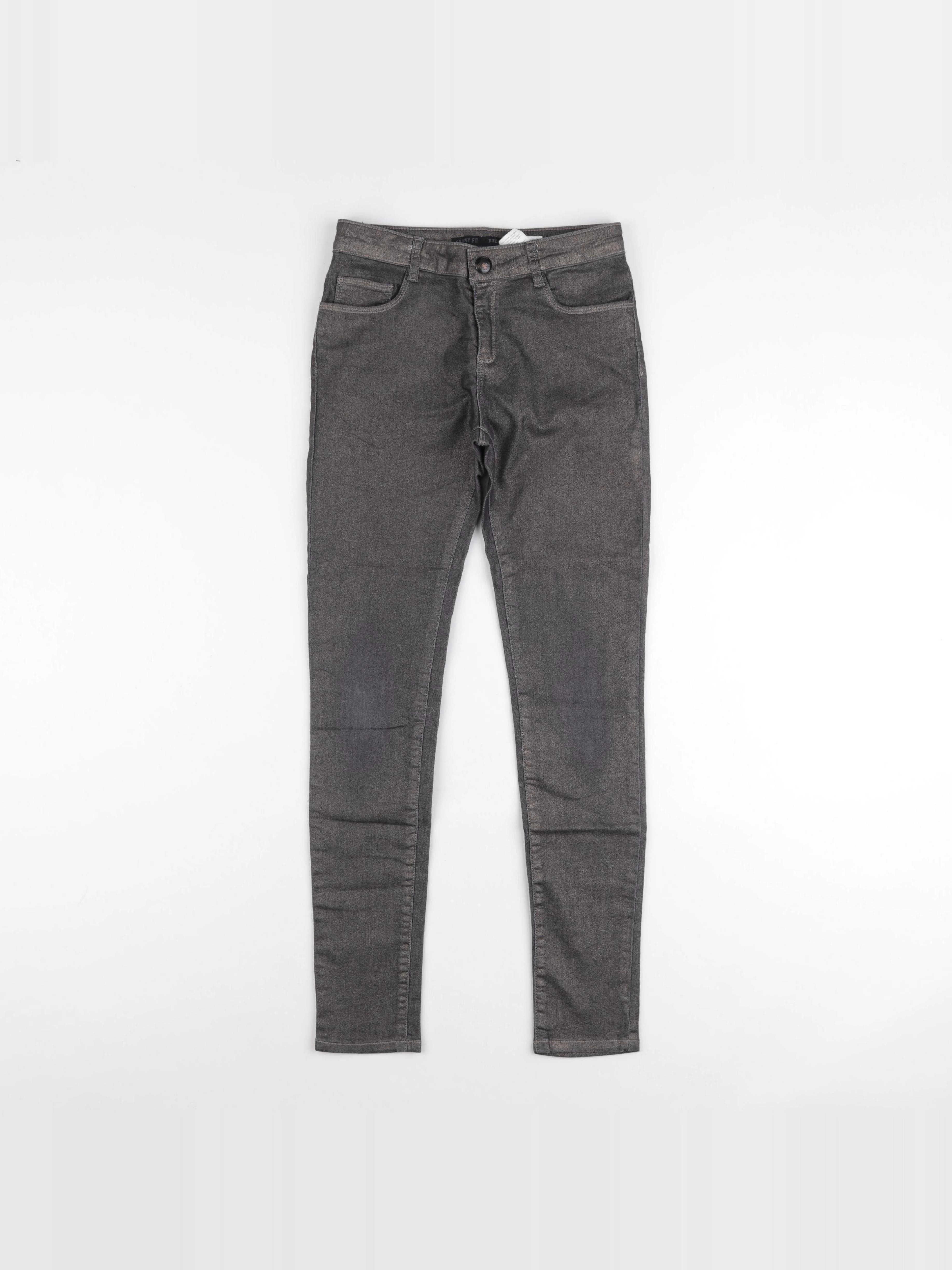 IKKS - pantalon bronze - 12 ans