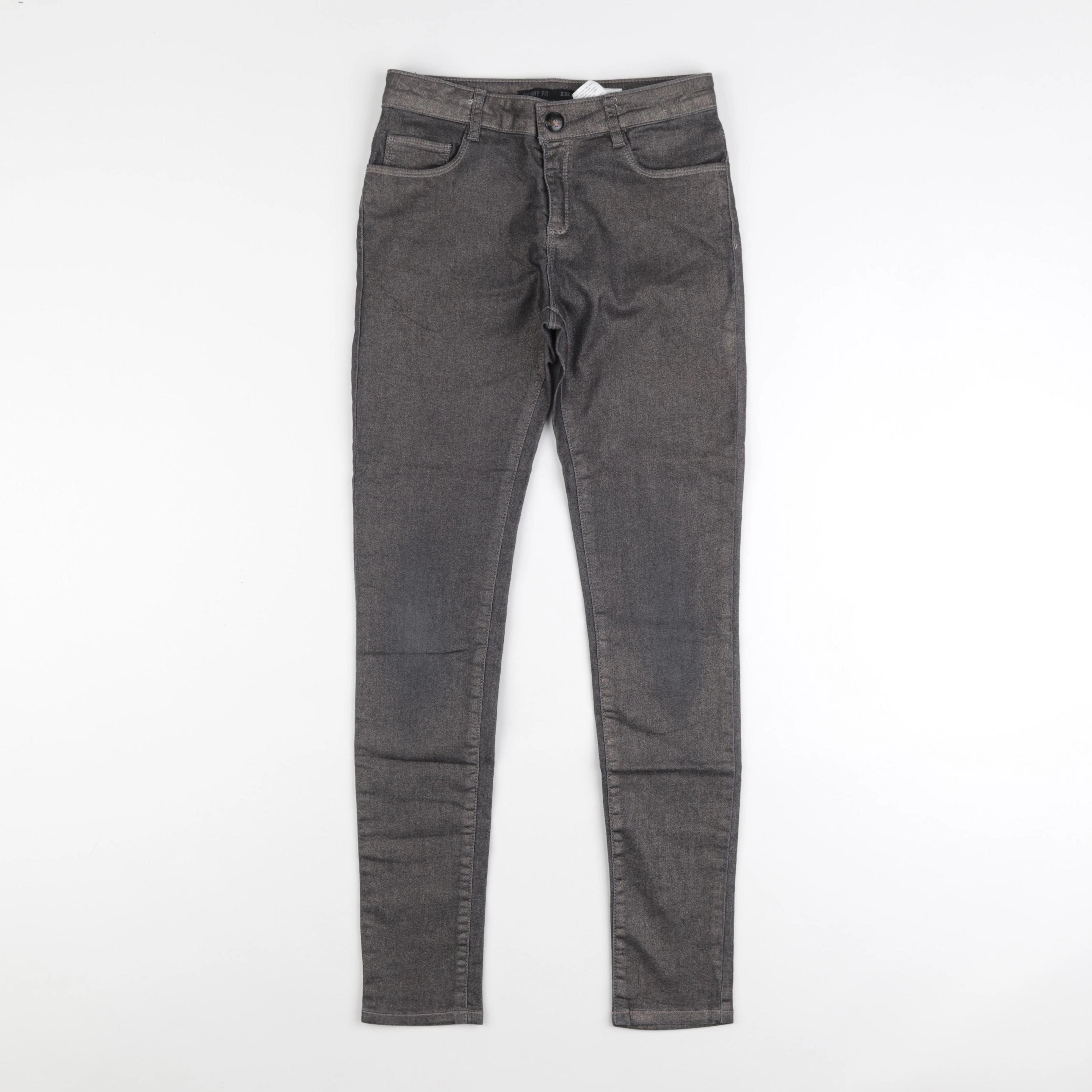 IKKS - pantalon bronze - 12 ans