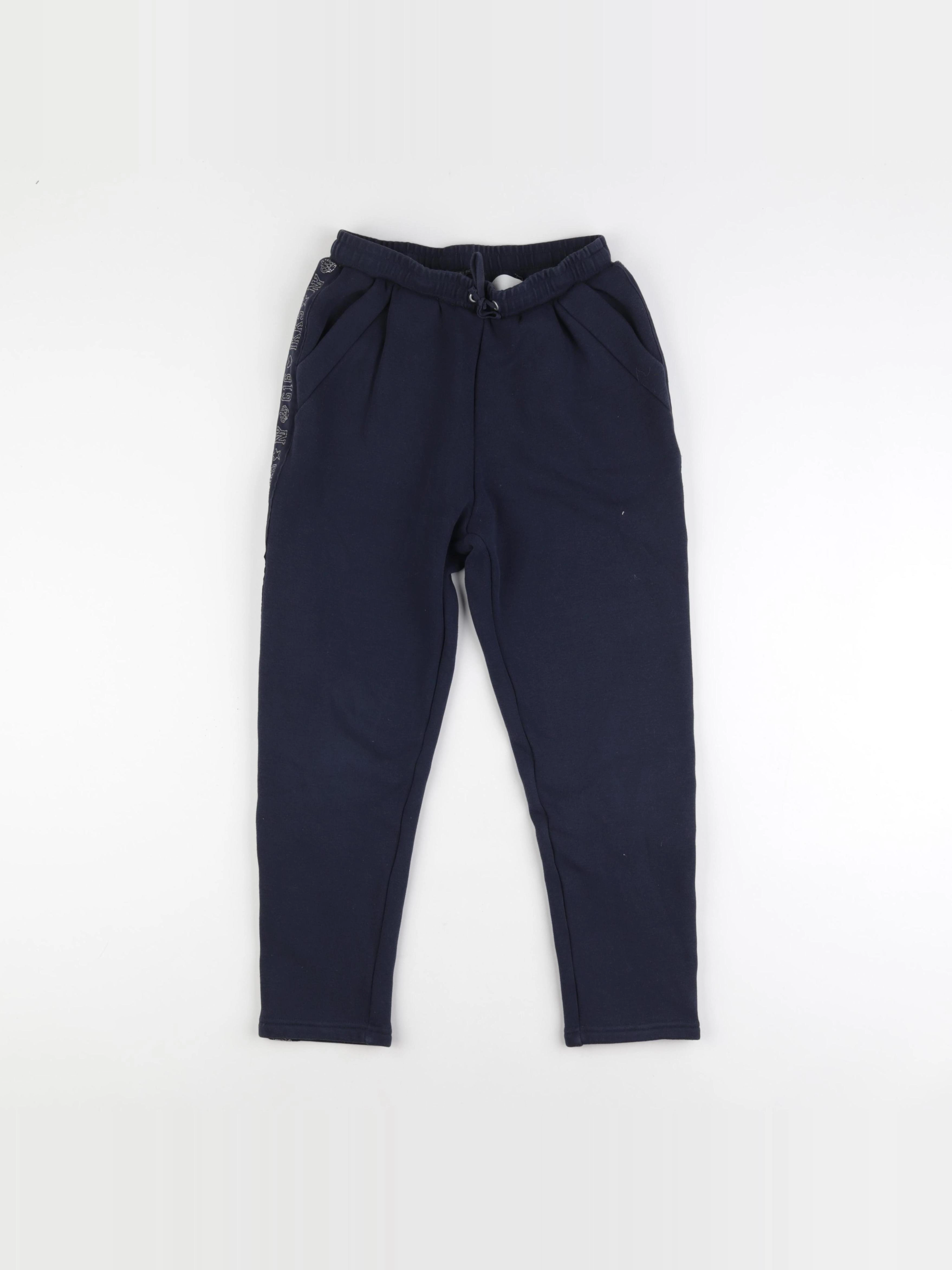 IKKS - jogging bleu - 12 ans