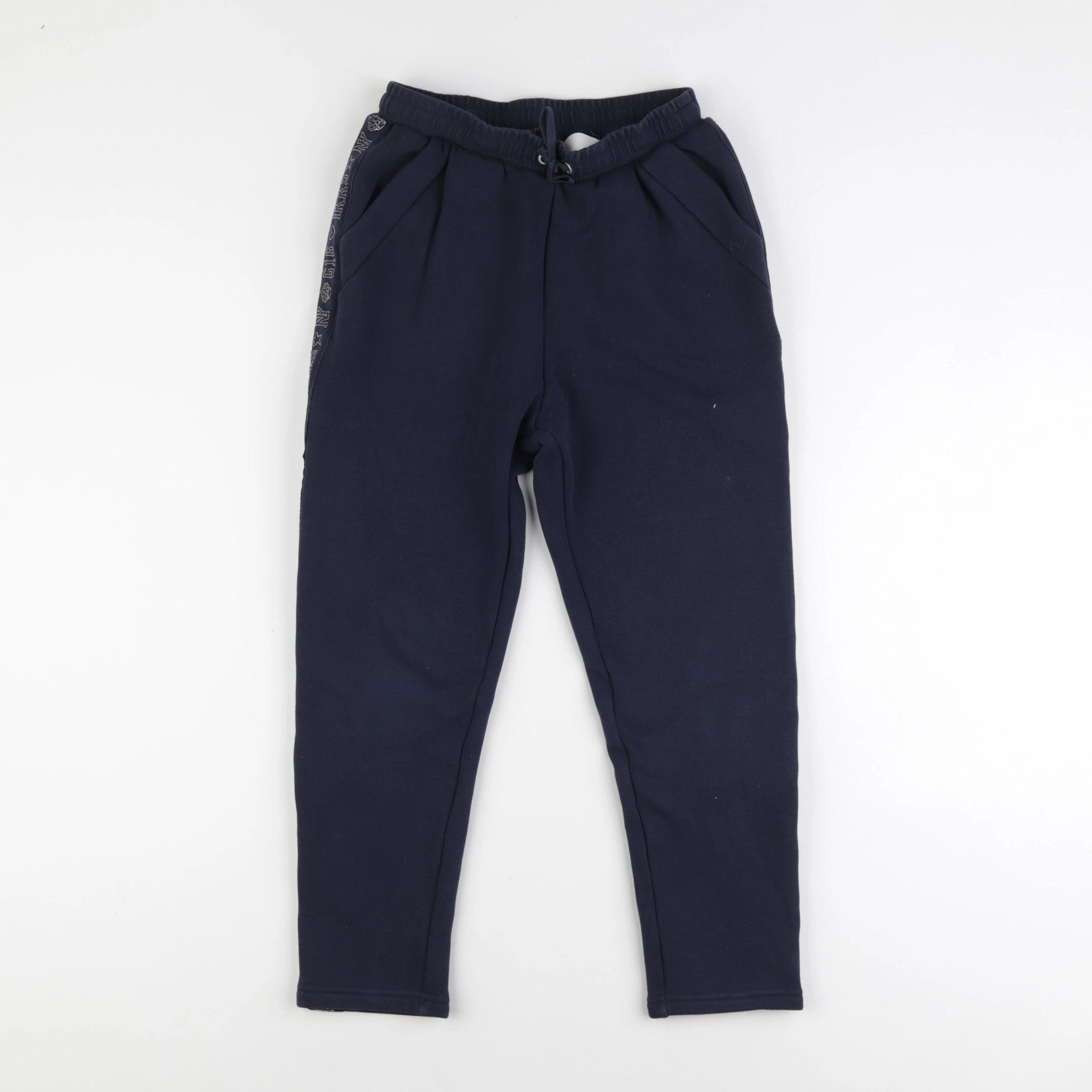 IKKS - jogging bleu - 12 ans