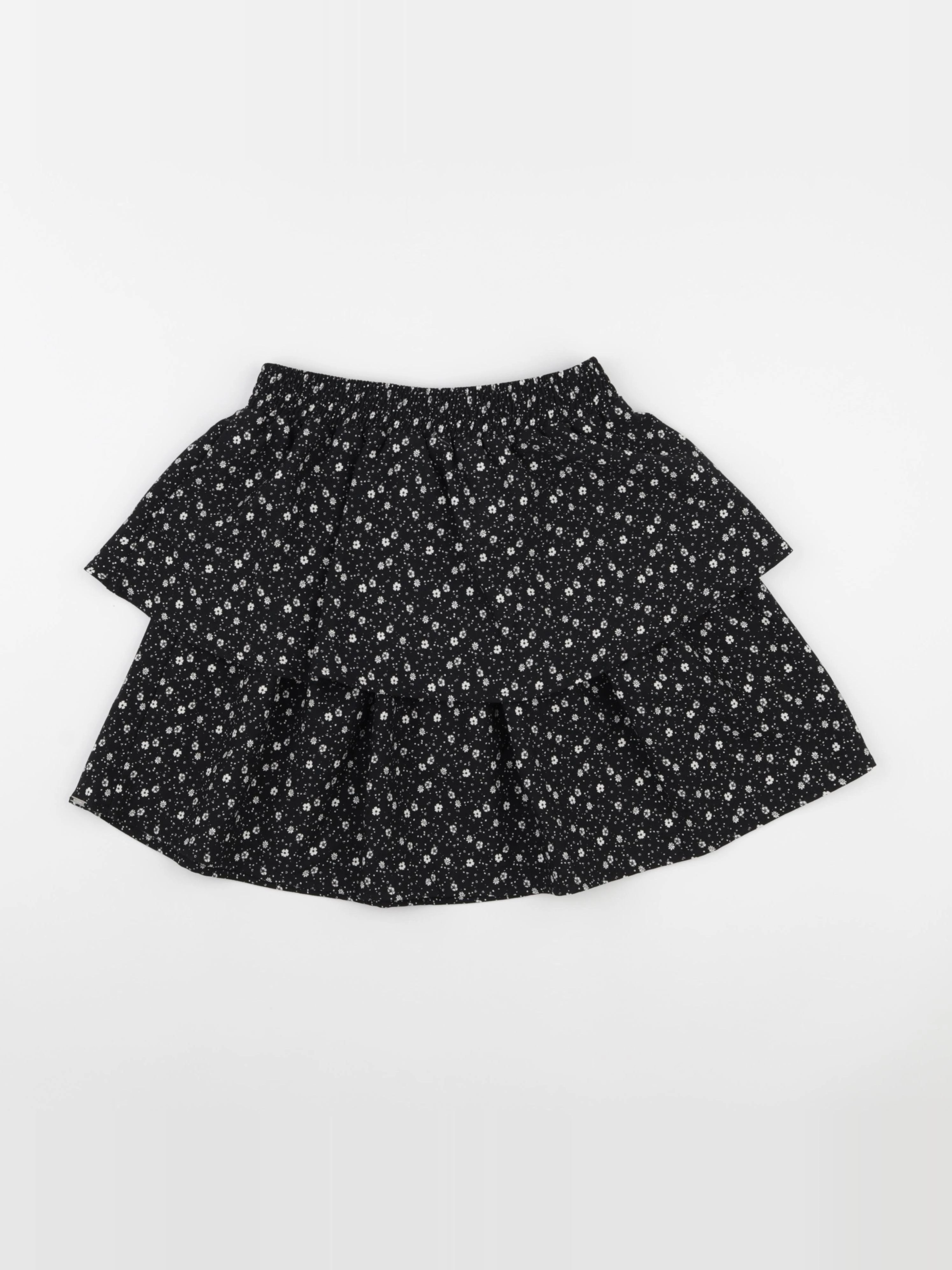 IKKS - jupe noir, blanc - 12 ans