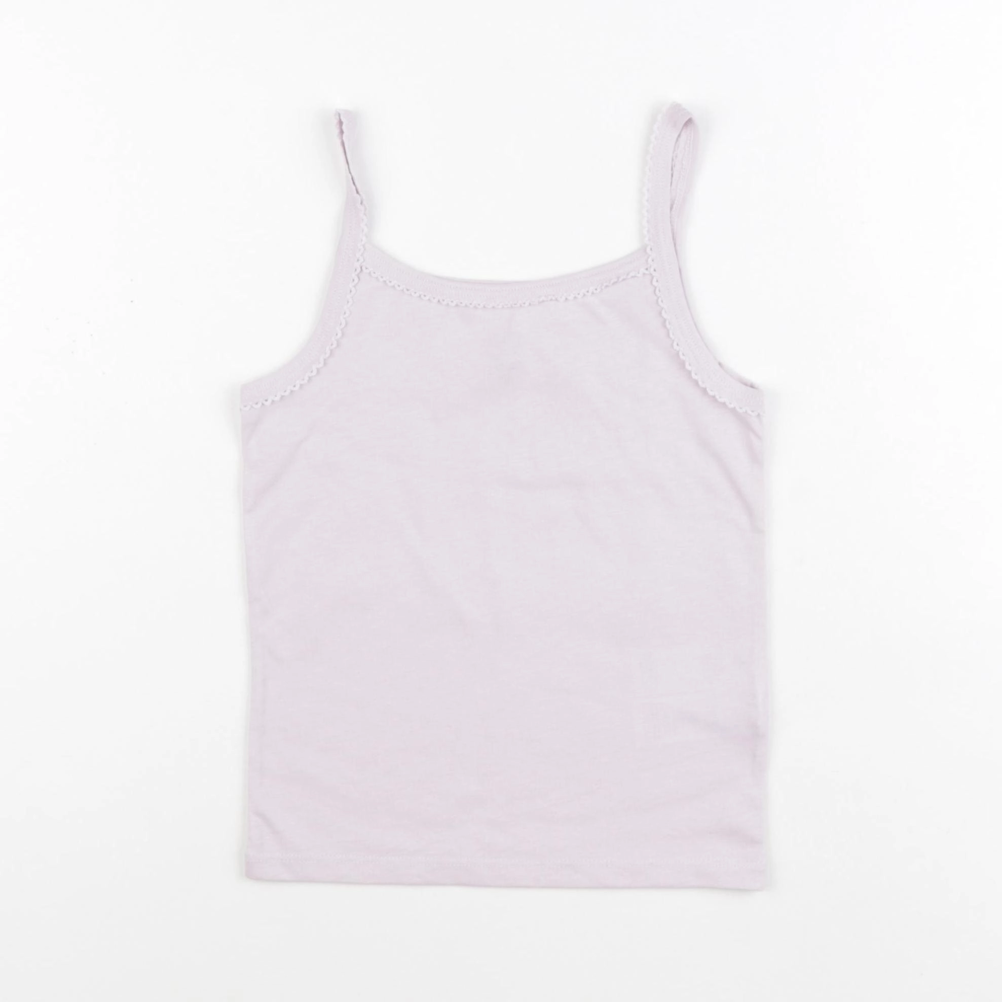 La Redoute - maillot de corps rose - 6 ans