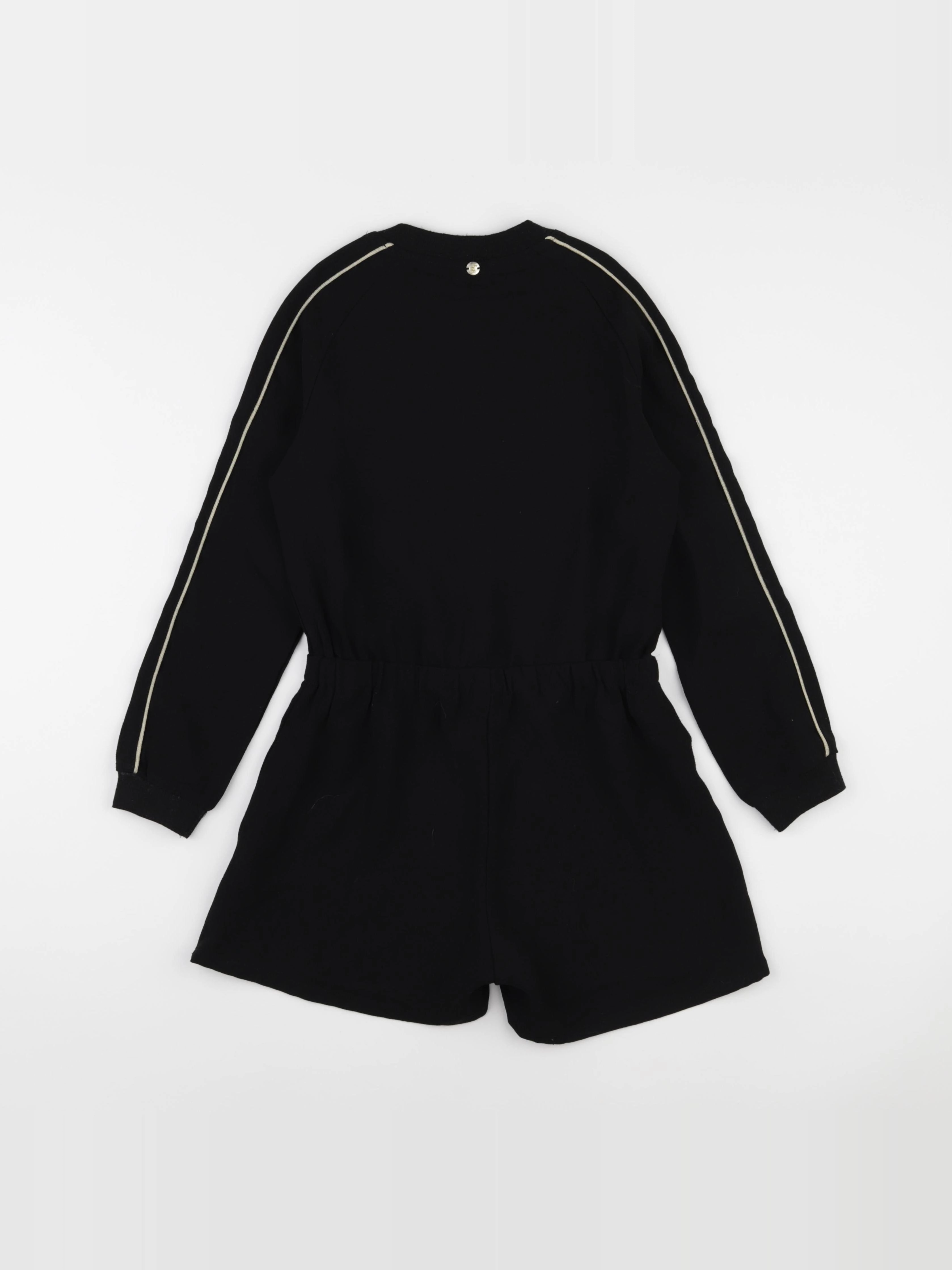IKKS - combinaison noir - 10 ans