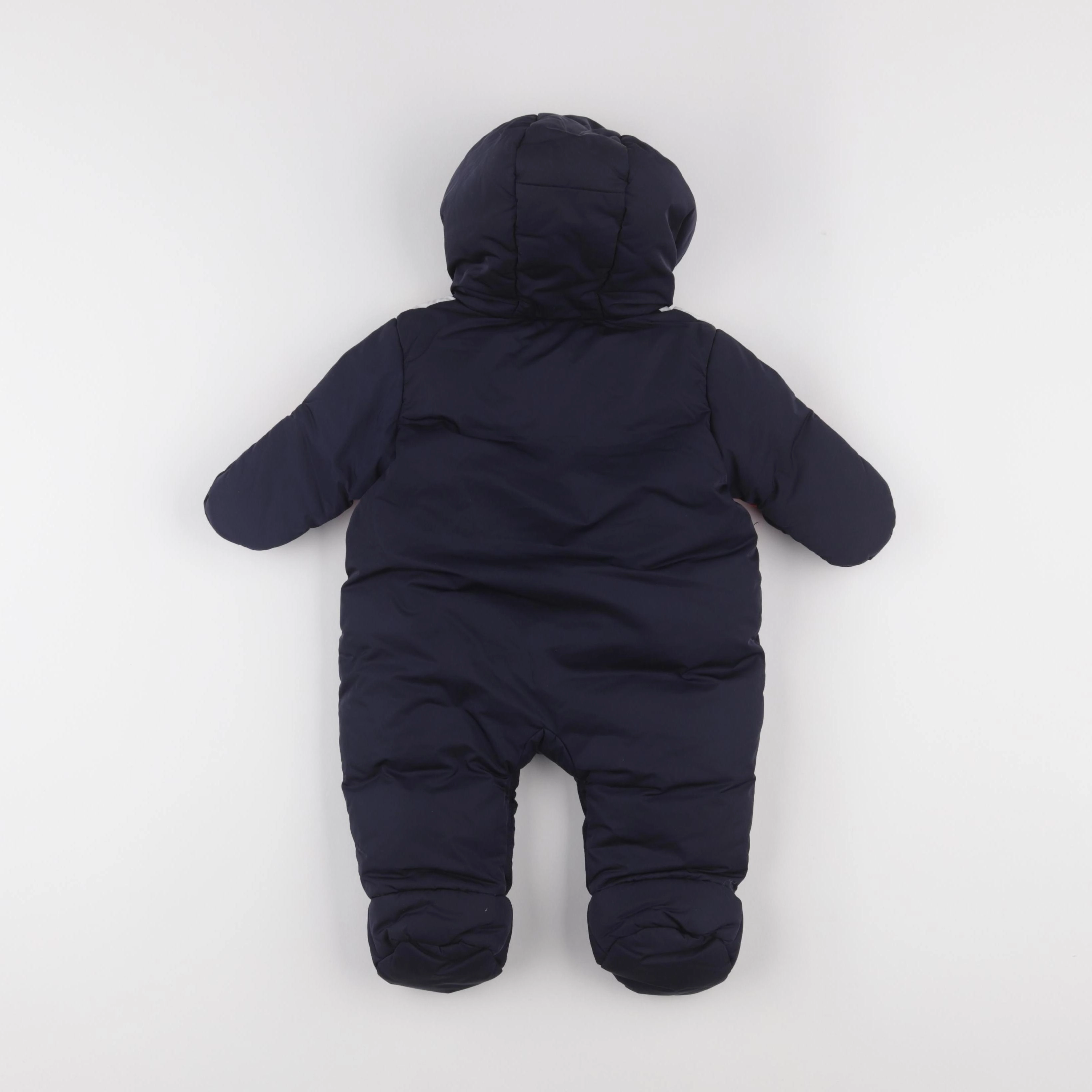 Jacadi - combi-pilote bleu - 3 mois