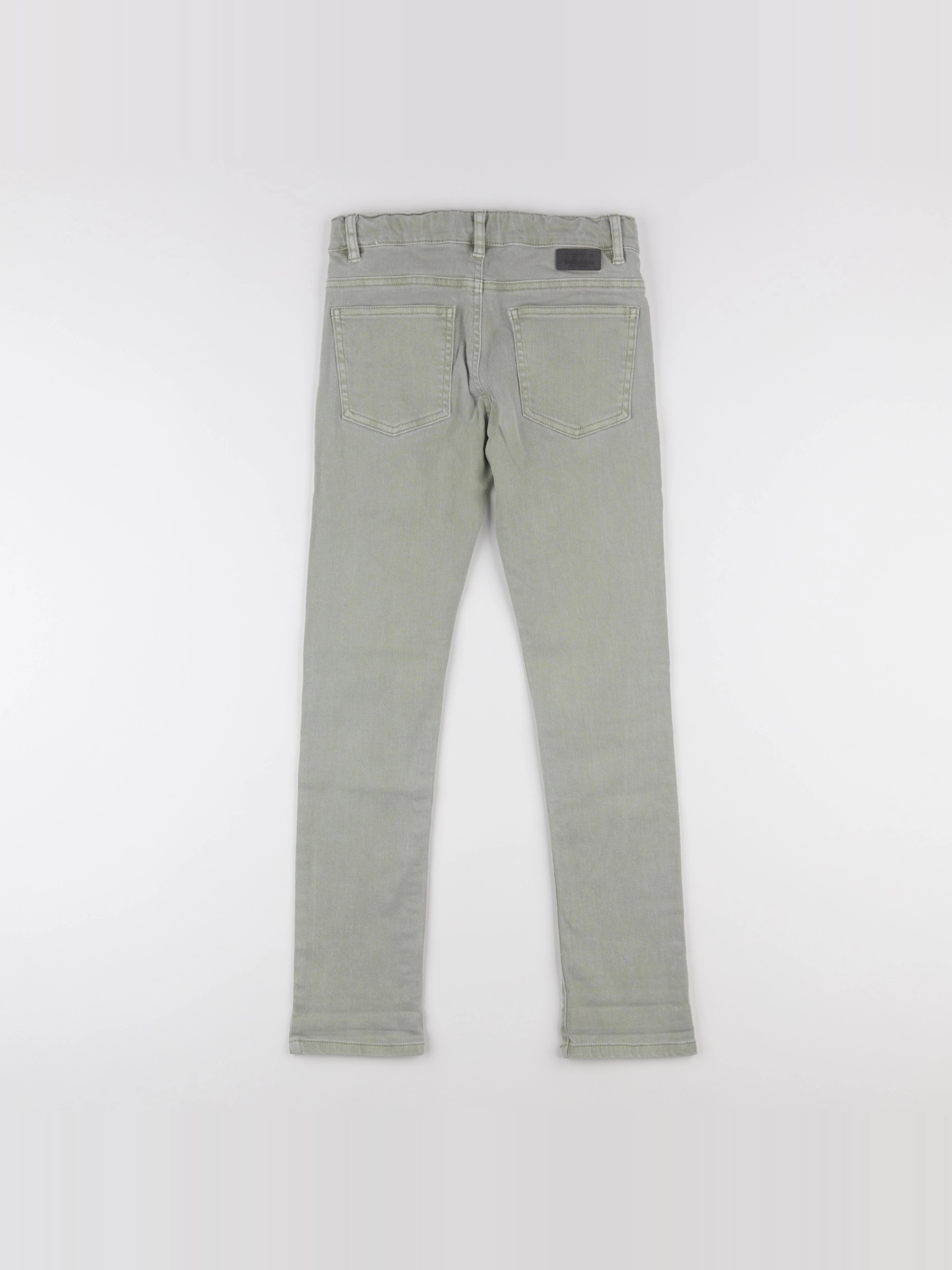 IKKS - jean vert - 12 ans
