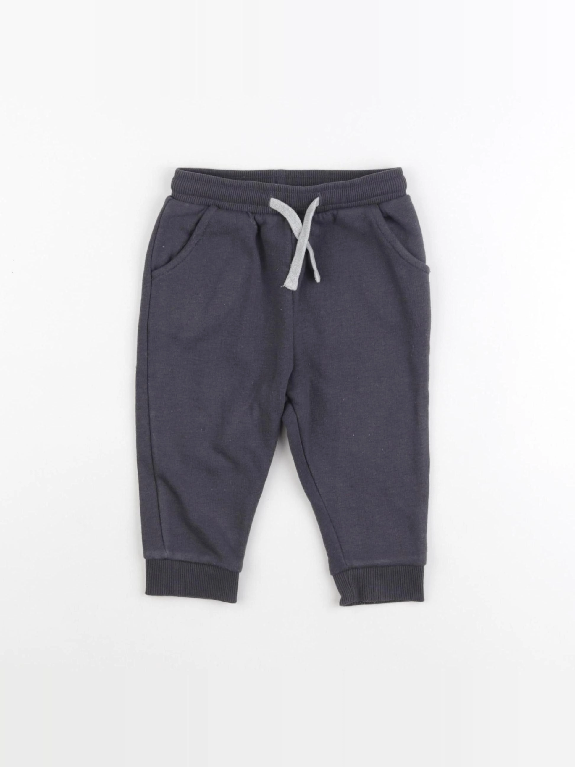 La Redoute - jogging gris - 12 mois