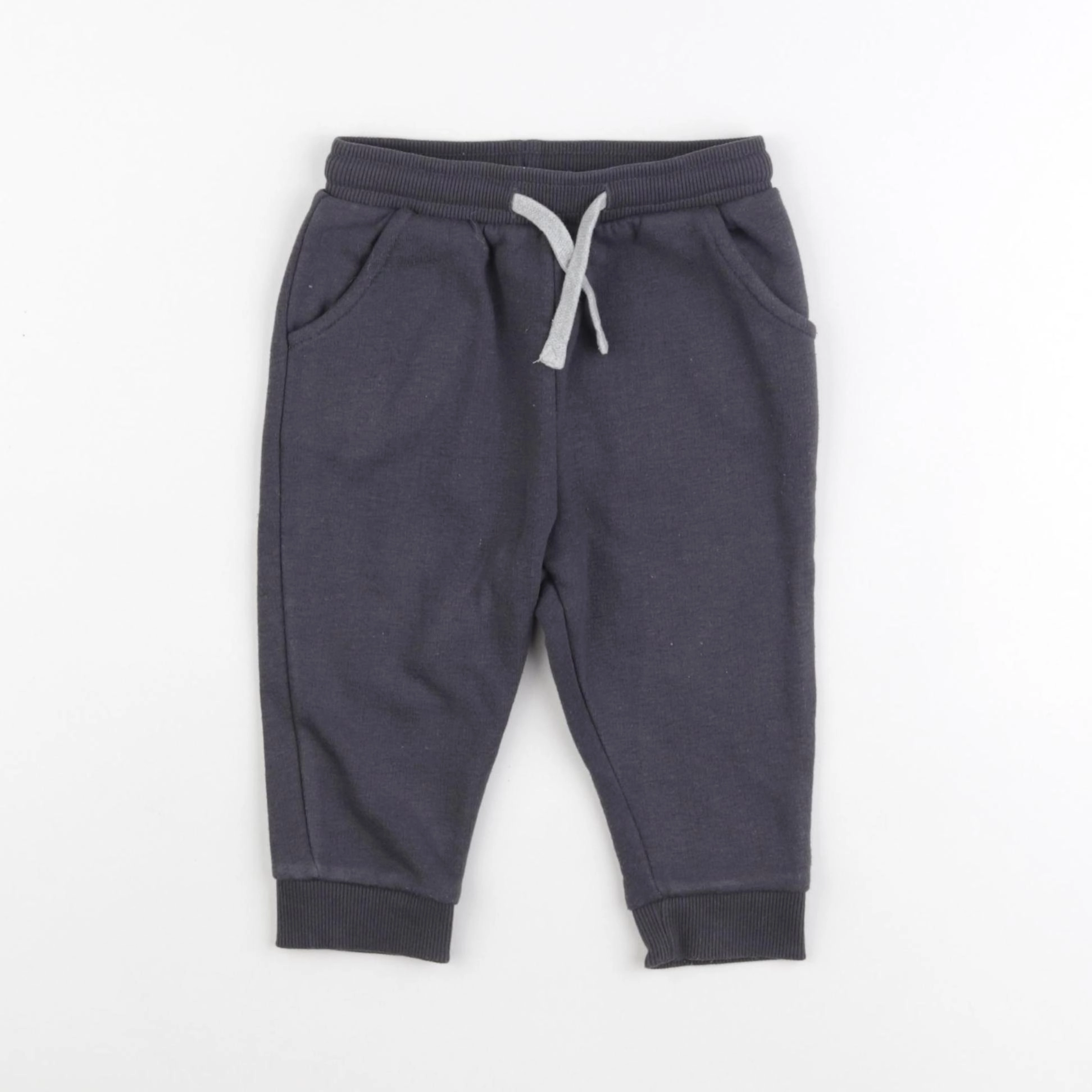 La Redoute - jogging gris - 12 mois