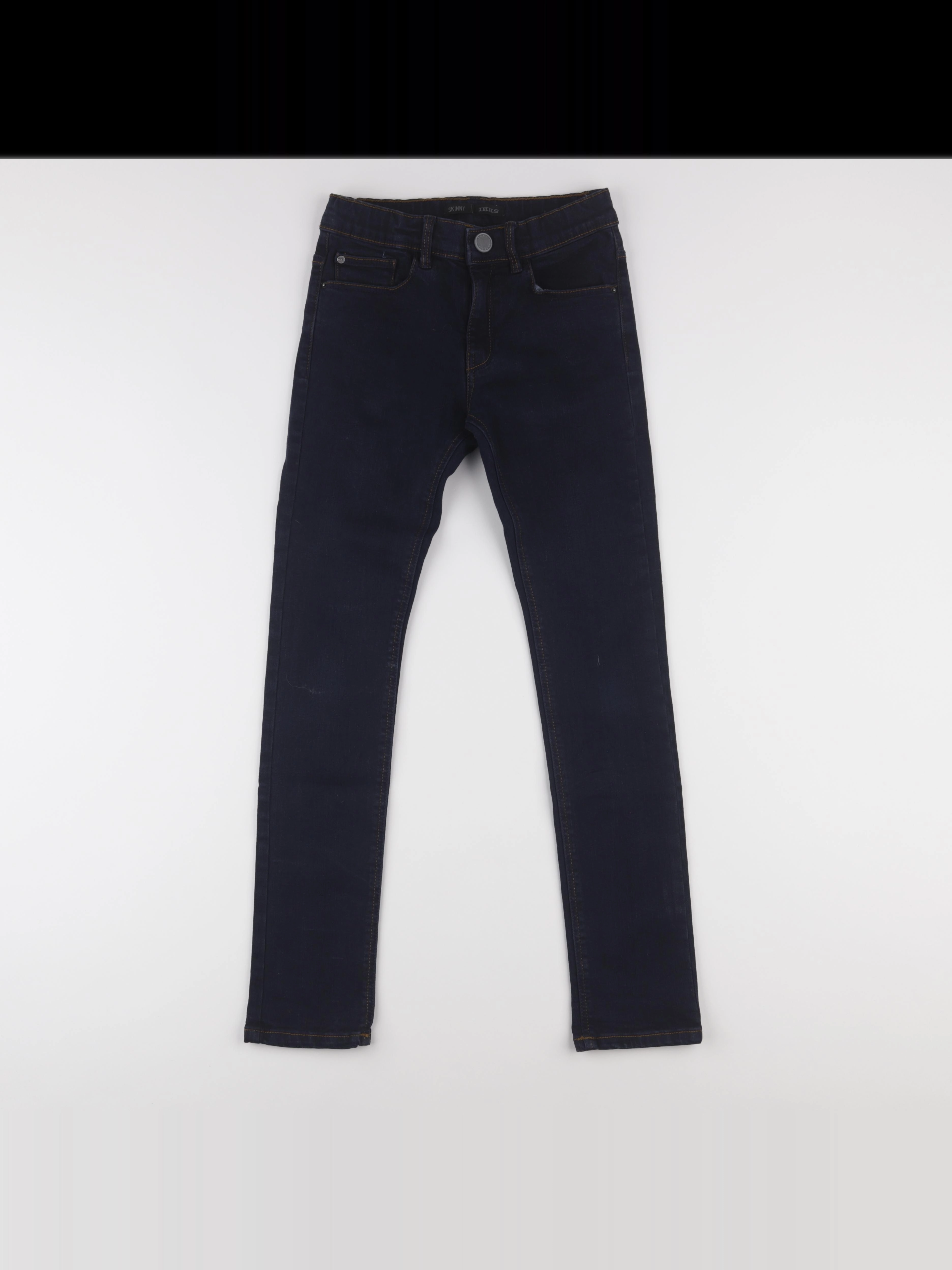 IKKS - jean bleu - 12 ans