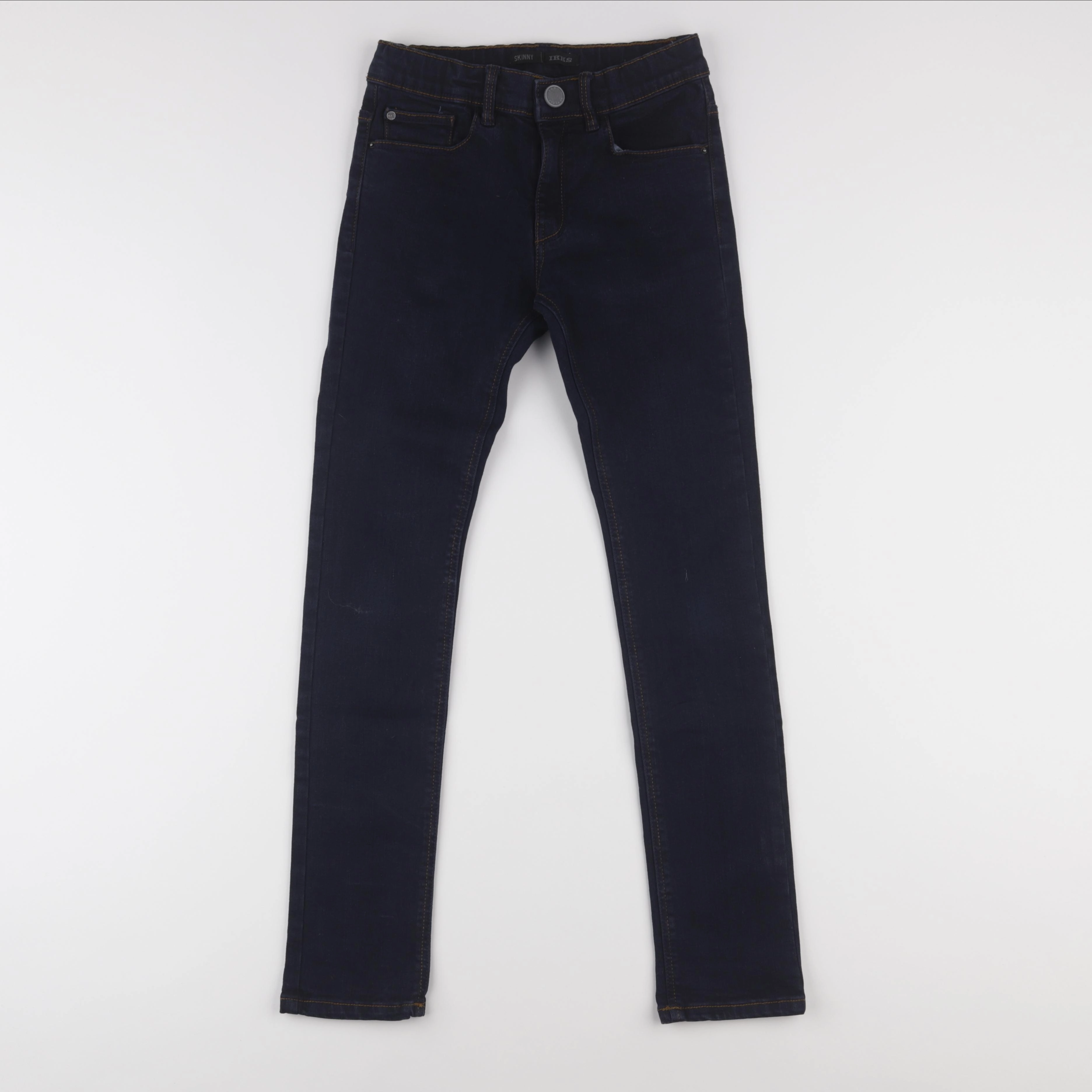 IKKS - jean bleu - 12 ans