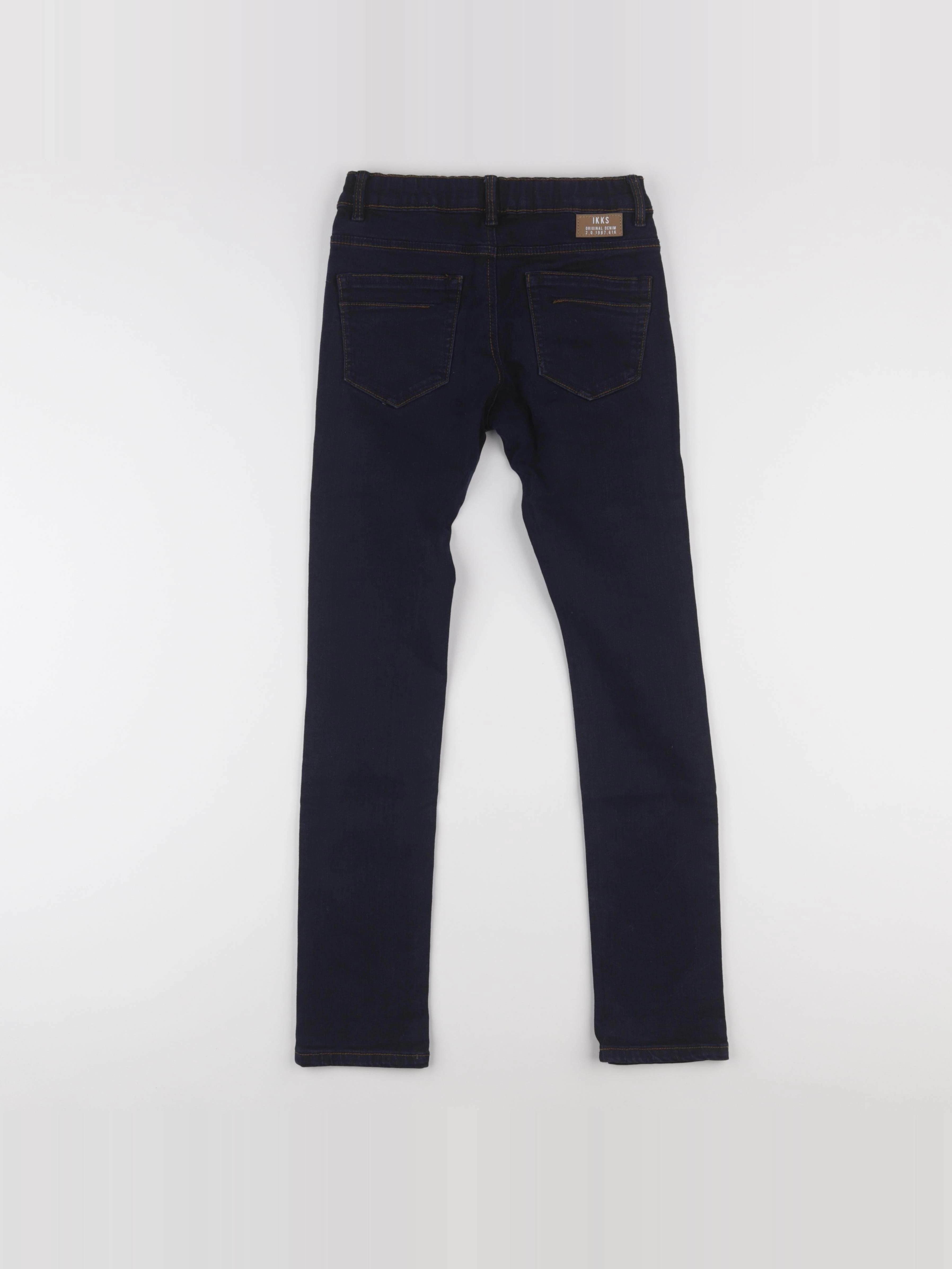 IKKS - jean bleu - 12 ans