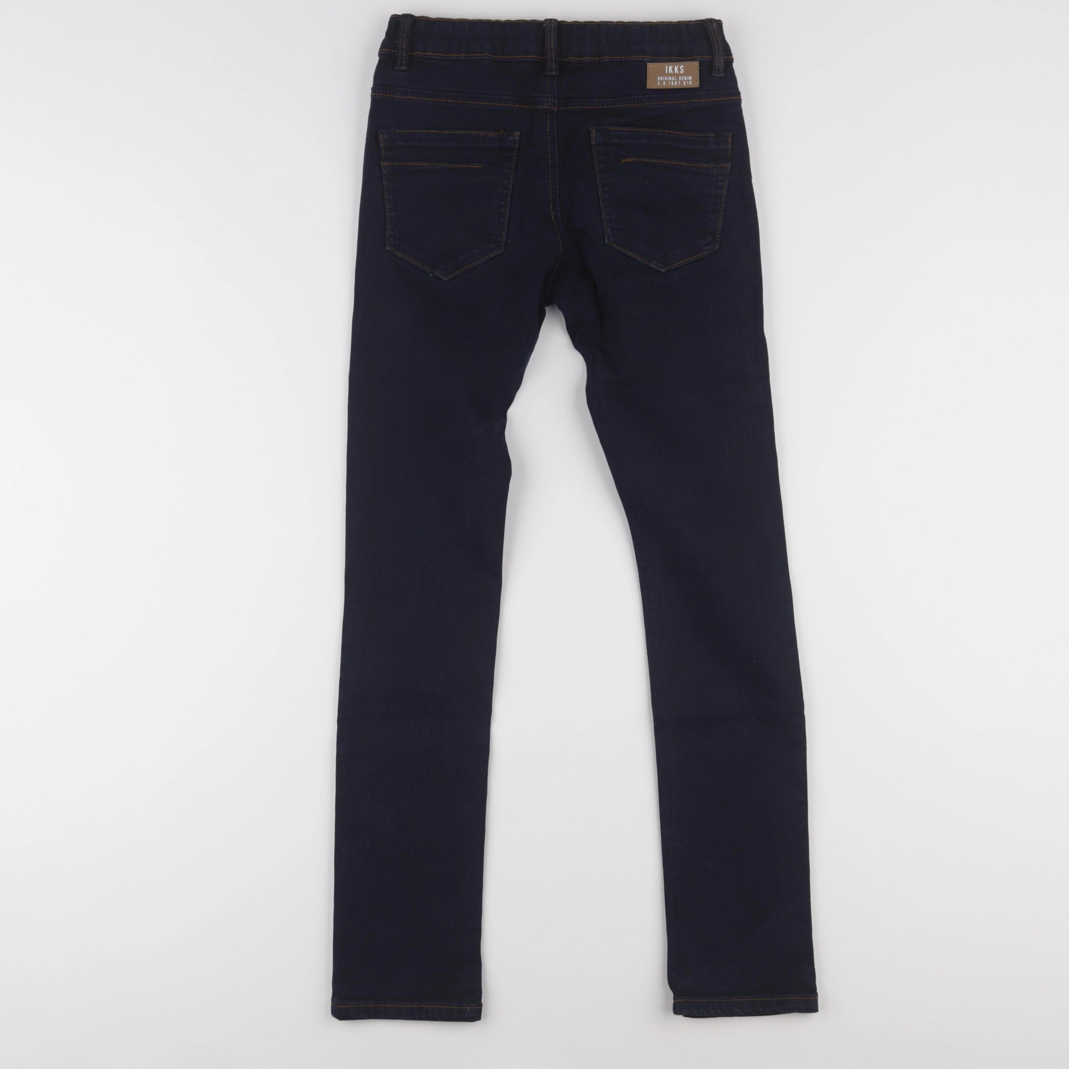 IKKS - jean bleu - 12 ans