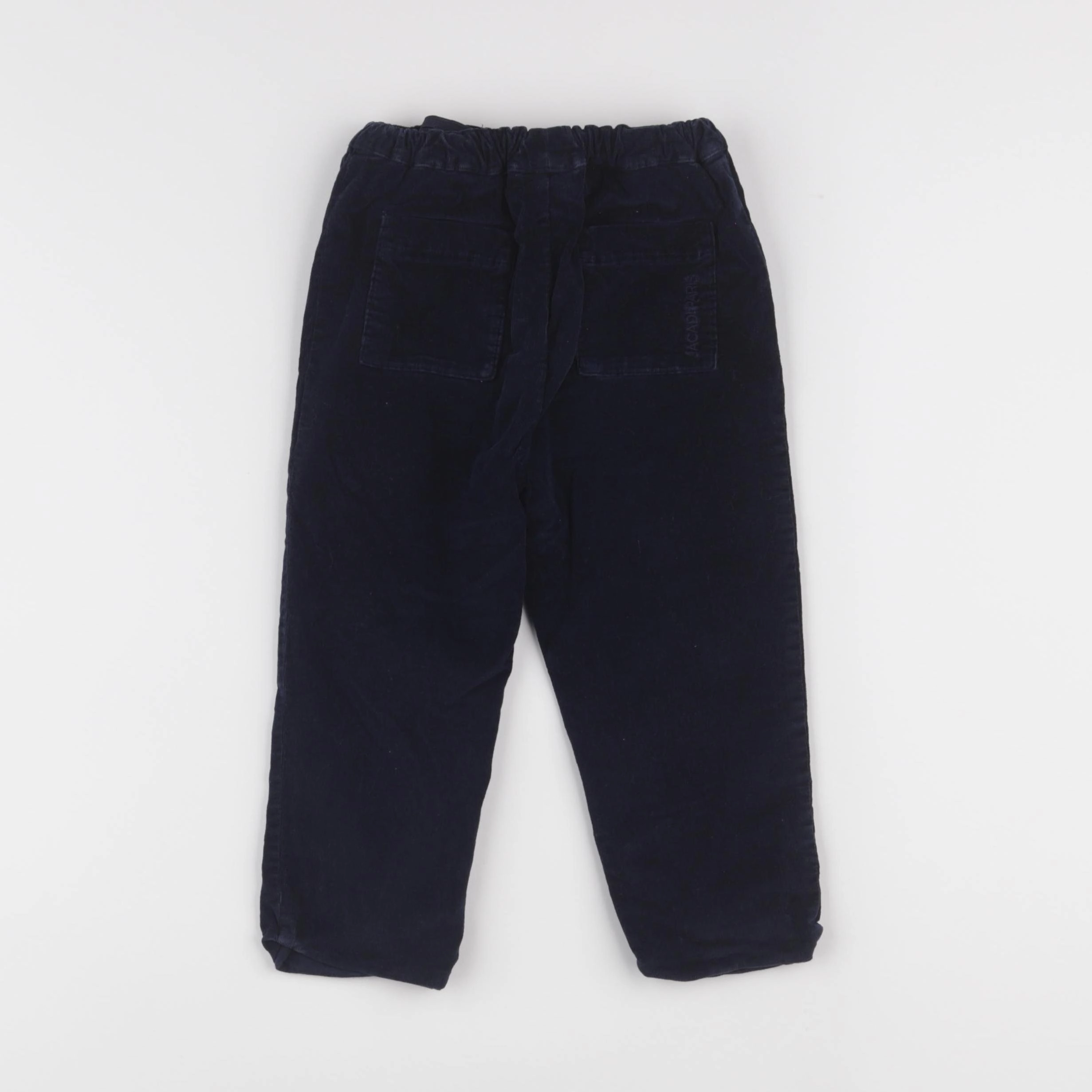 Jacadi - pantalon bleu - 36 mois
