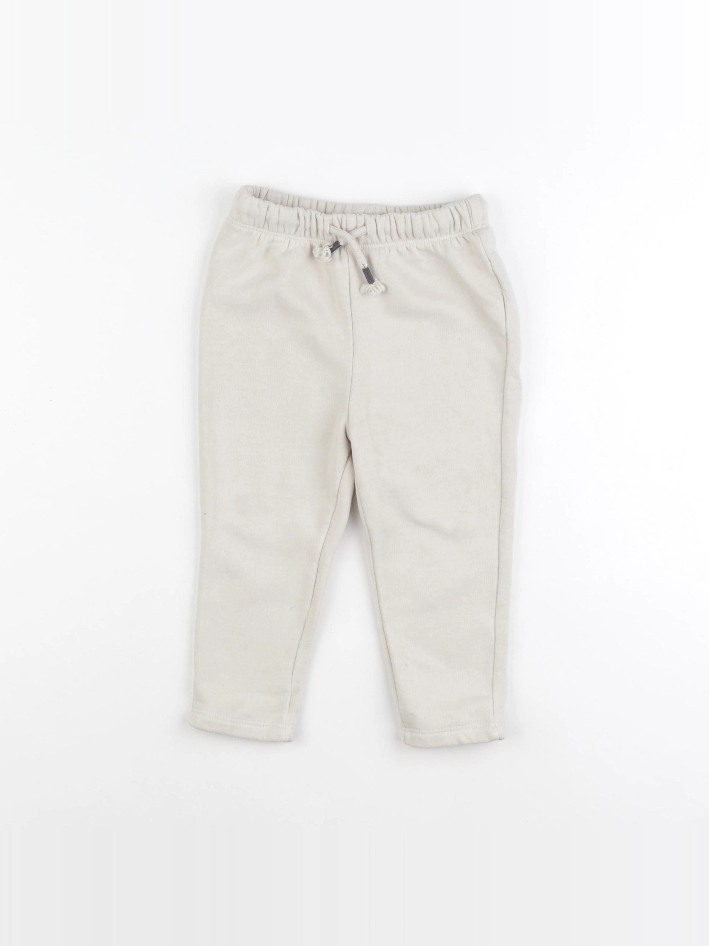 La Redoute - jogging beige - 2 ans
