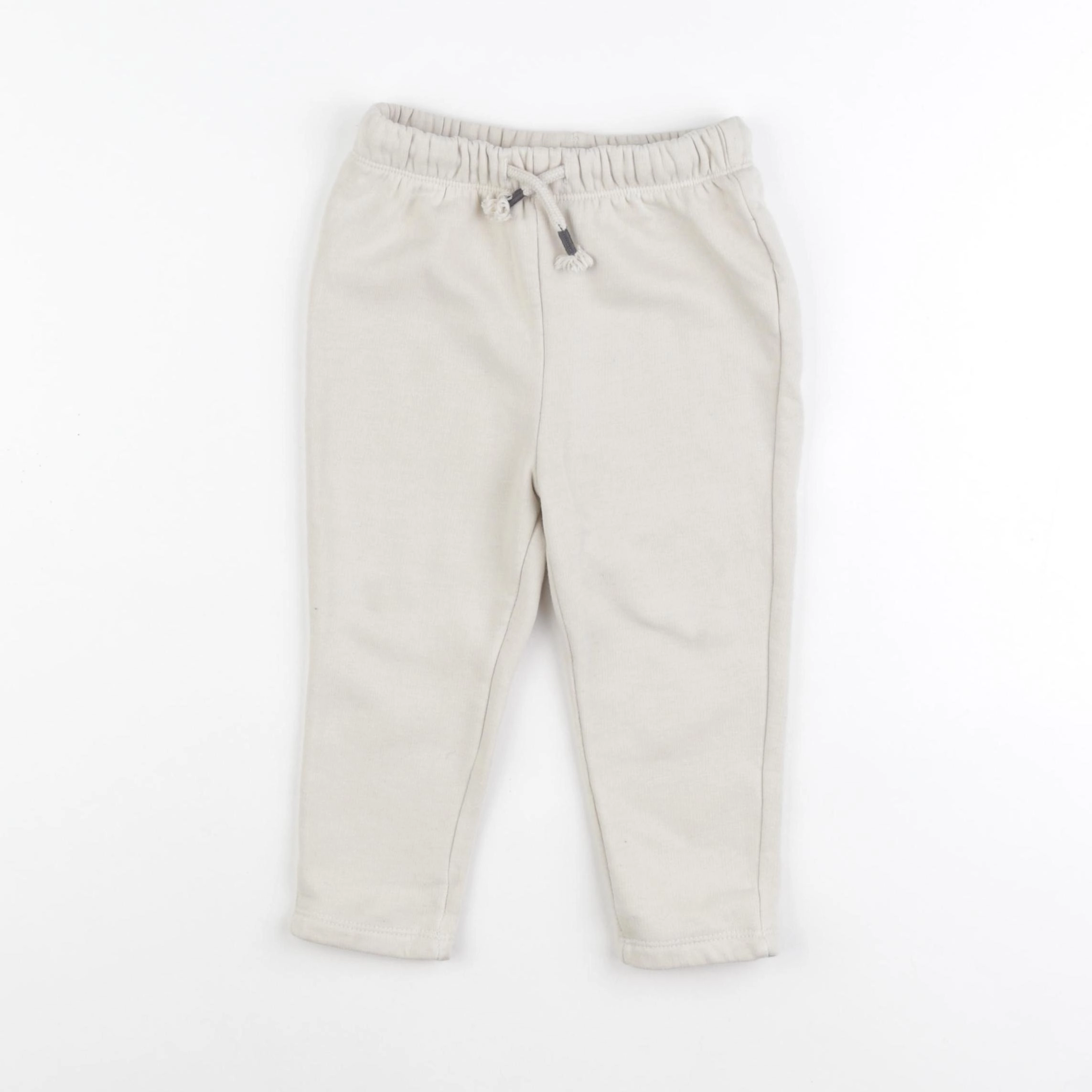 La Redoute - jogging beige - 2 ans