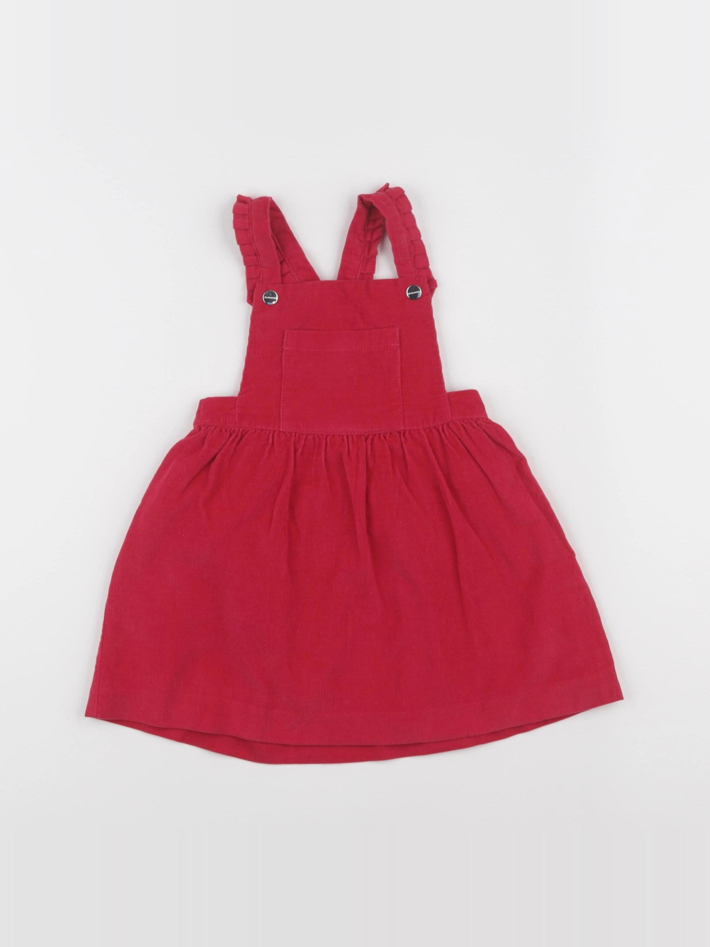 Jacadi - robe rose - 36 mois