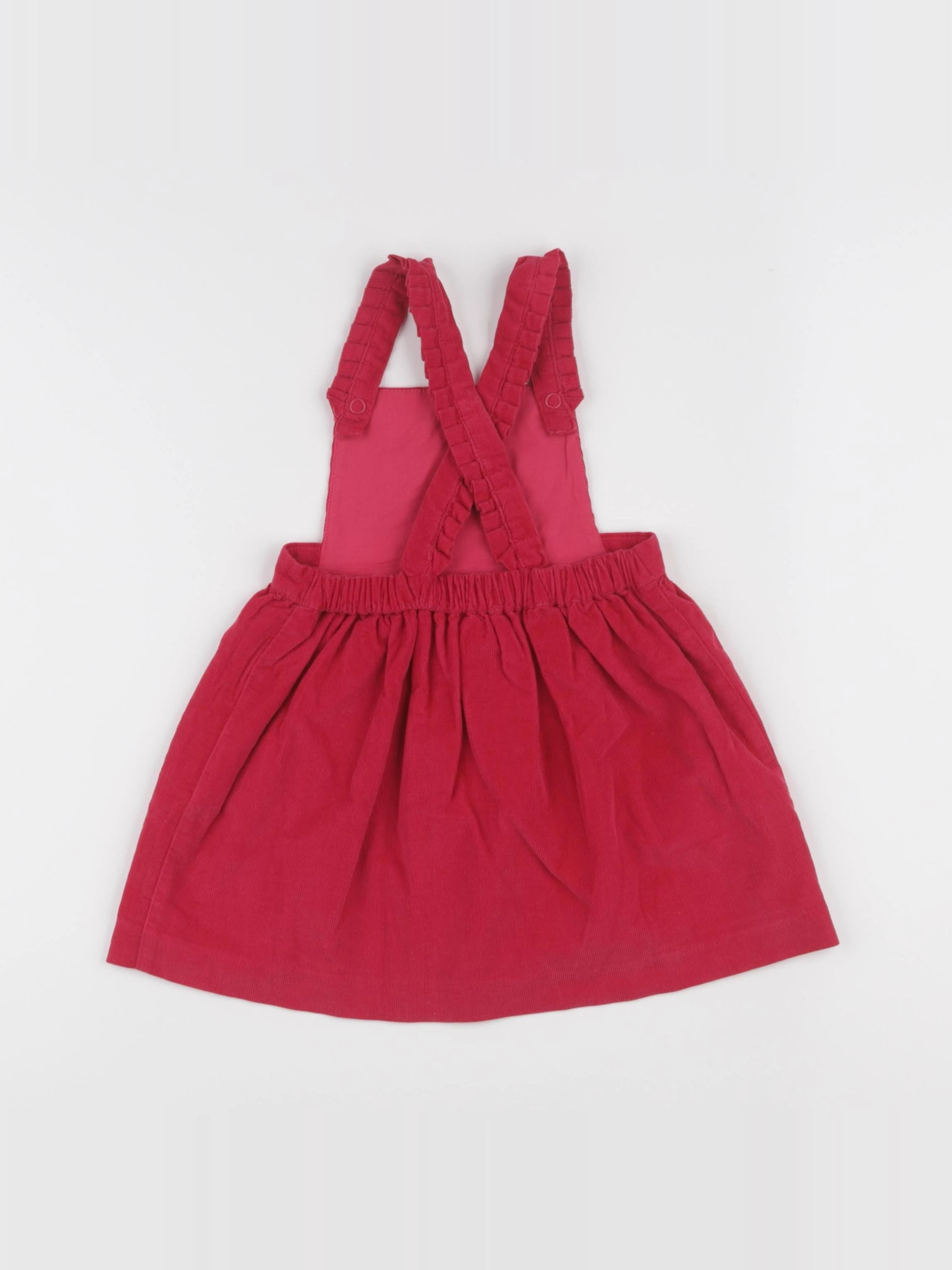 Jacadi - robe rose - 36 mois