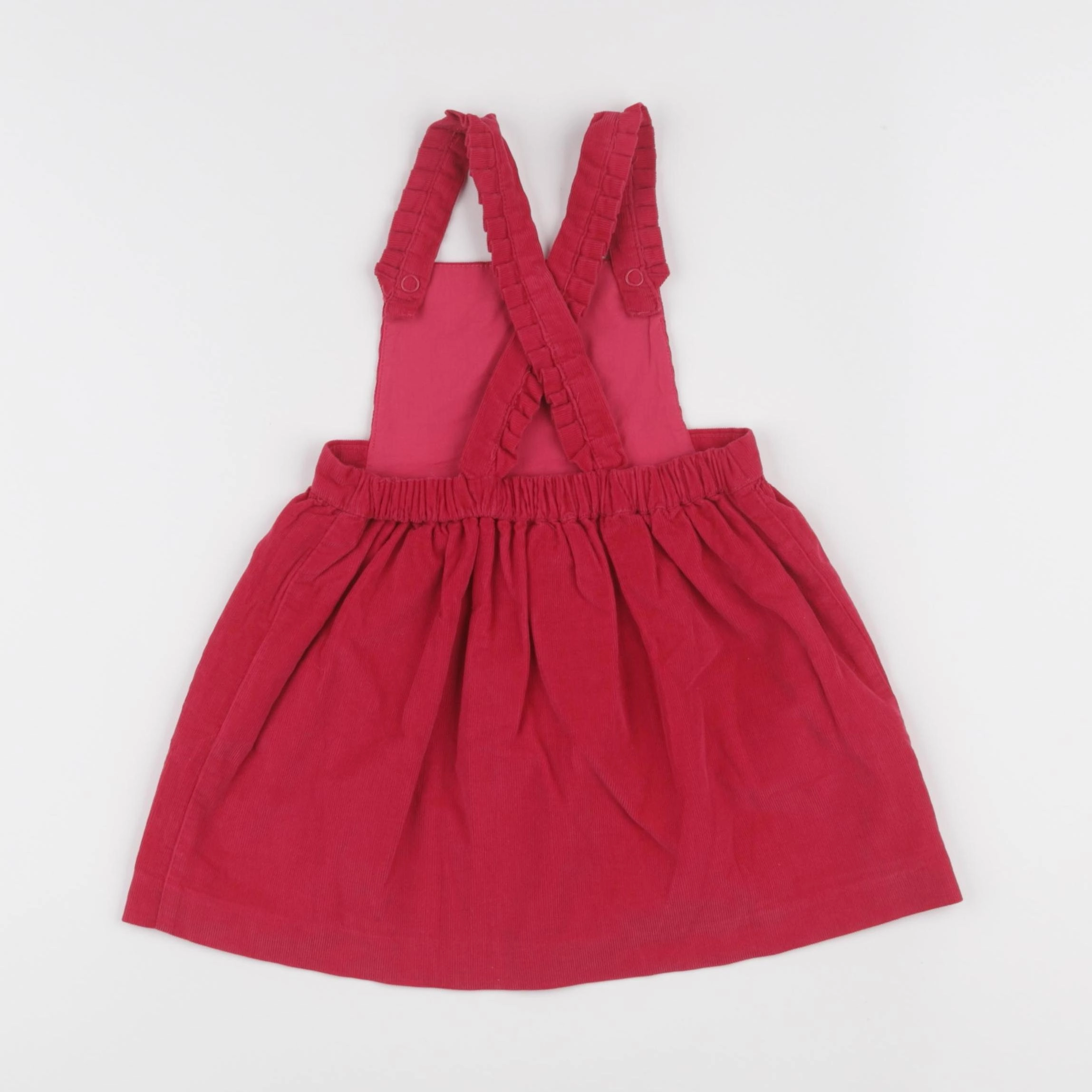 Jacadi - robe rose - 36 mois