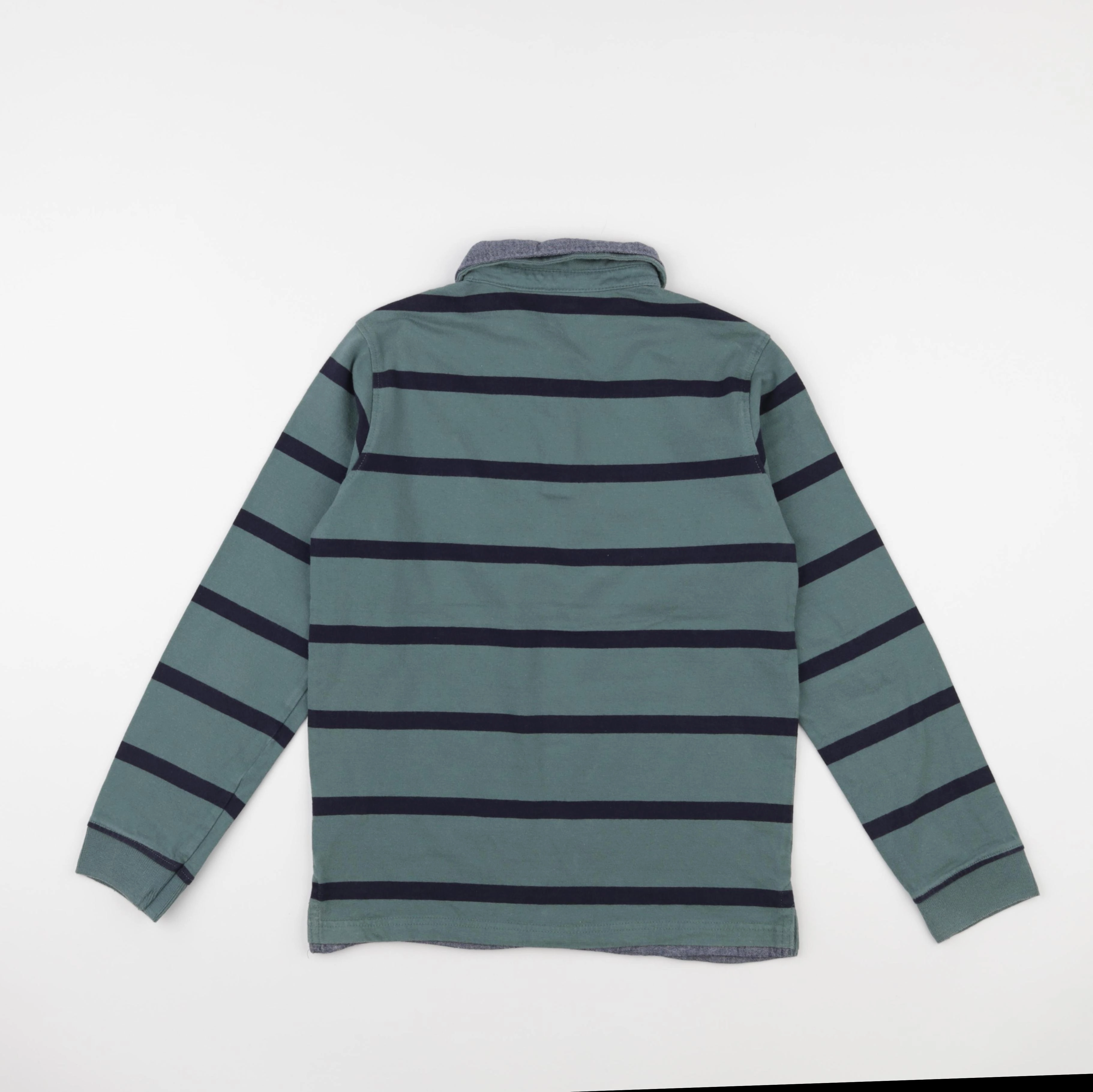Vertbaudet - polo vert - 12 ans