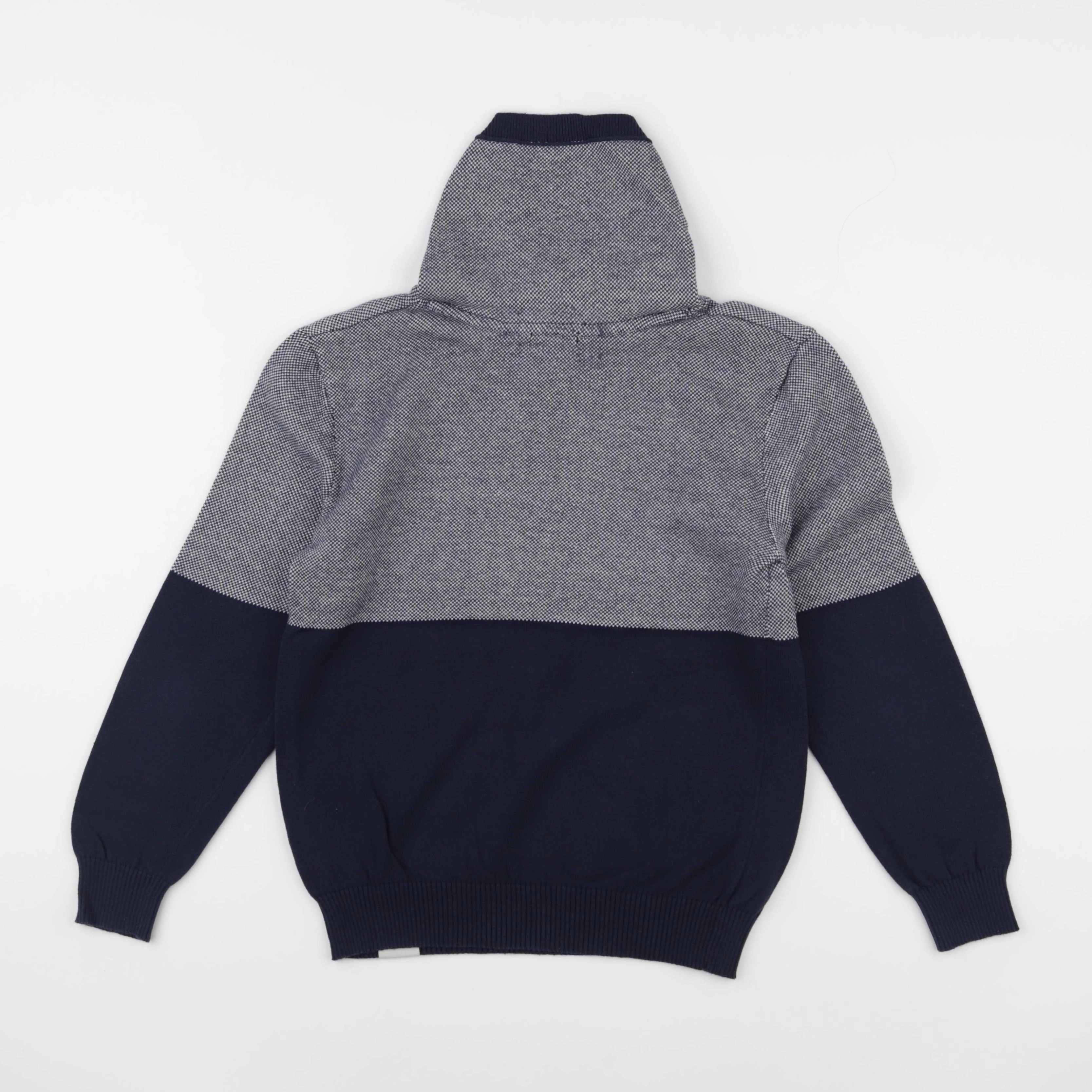 Vertbaudet - pull bleu - 12 ans